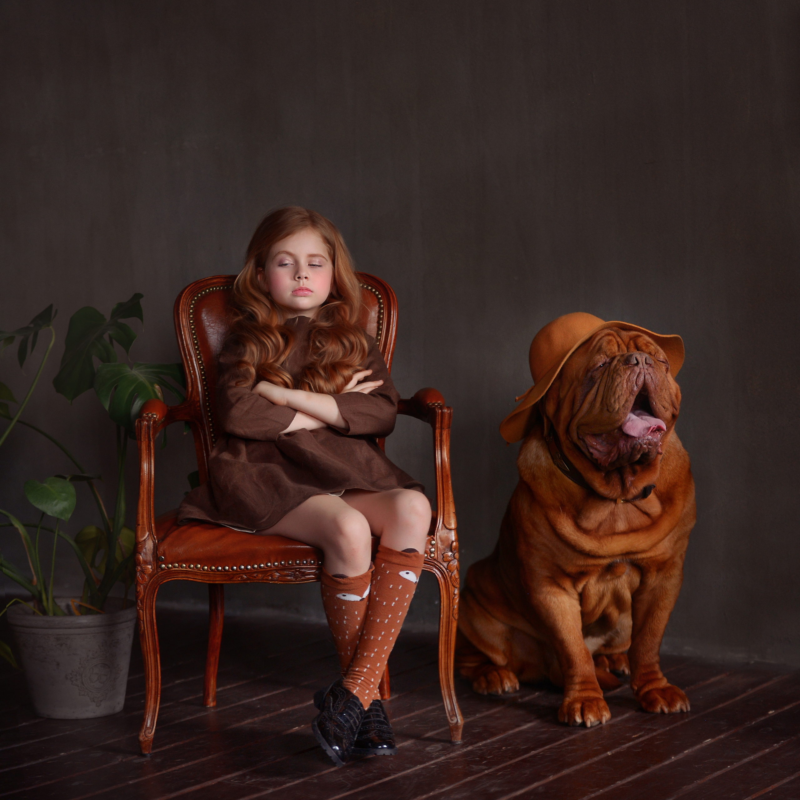 Портфолио. Фотохудожник Анна Гис