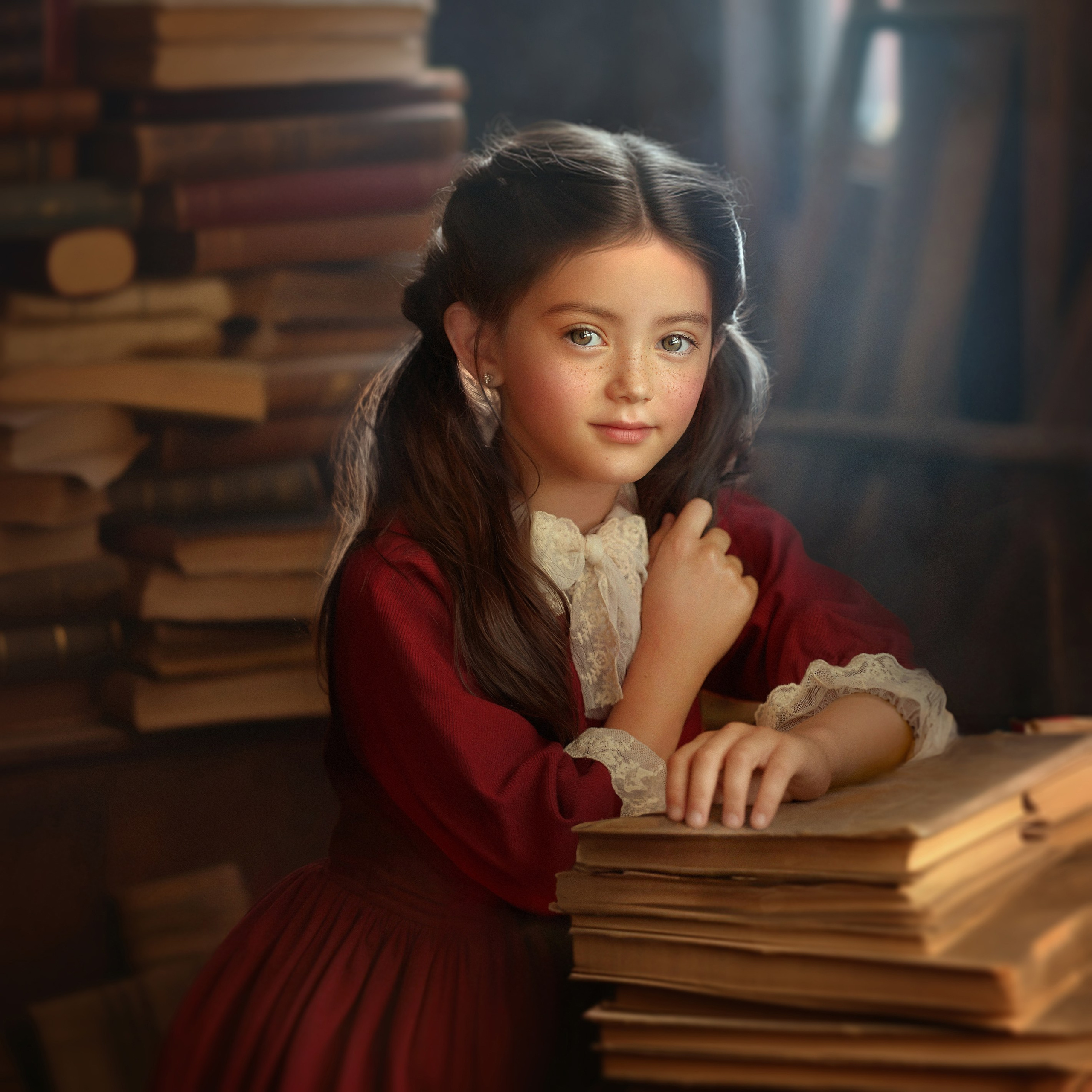 Портфолио. Фотохудожник Анна Гис