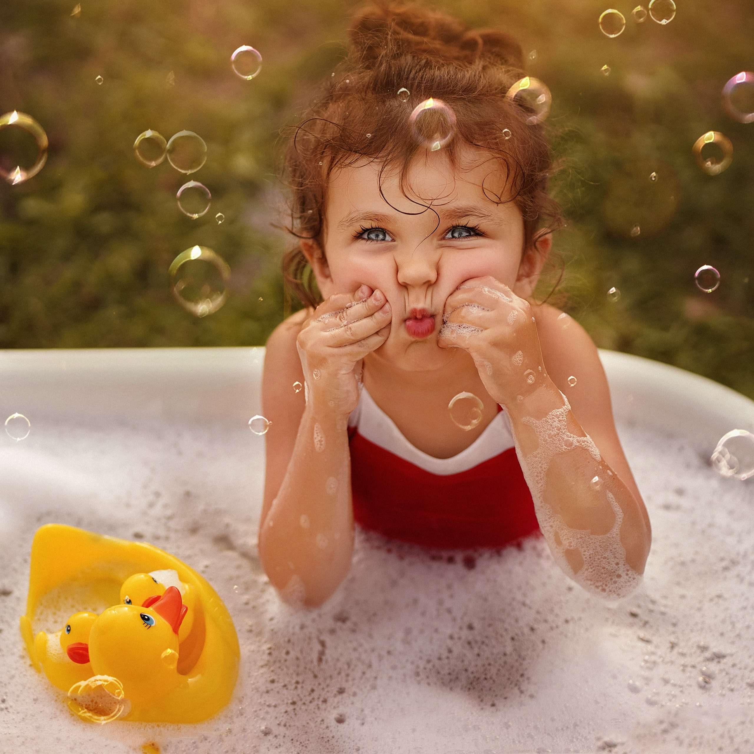 Портфолио. Фотохудожник Анна Гис