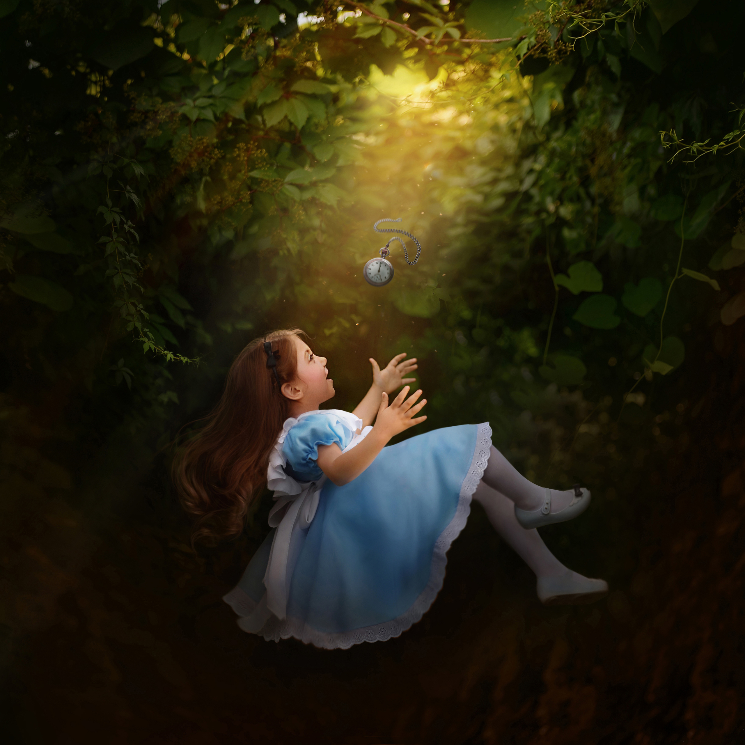 Портфолио. Фотохудожник Анна Гис