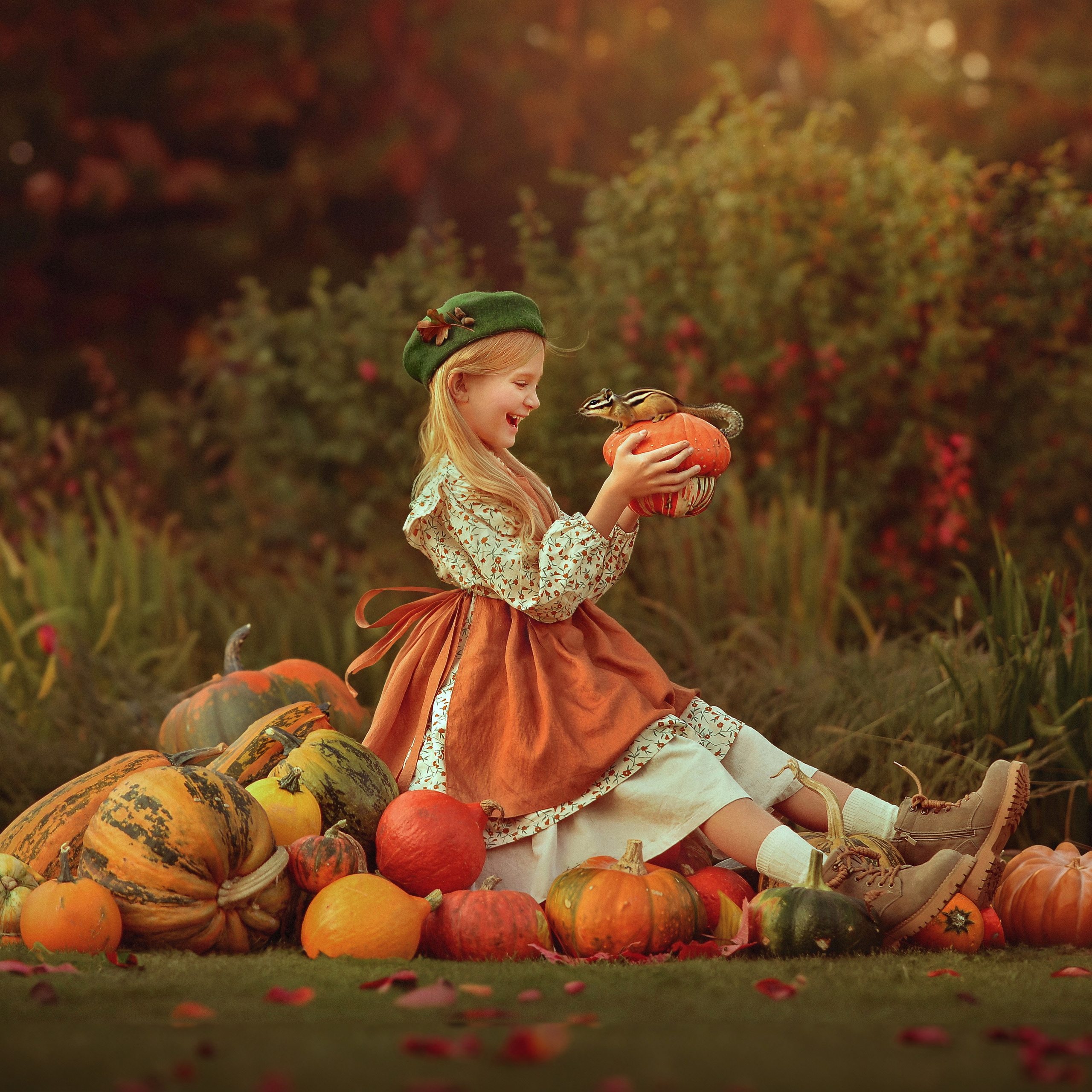 Портфолио. Фотохудожник Анна Гис