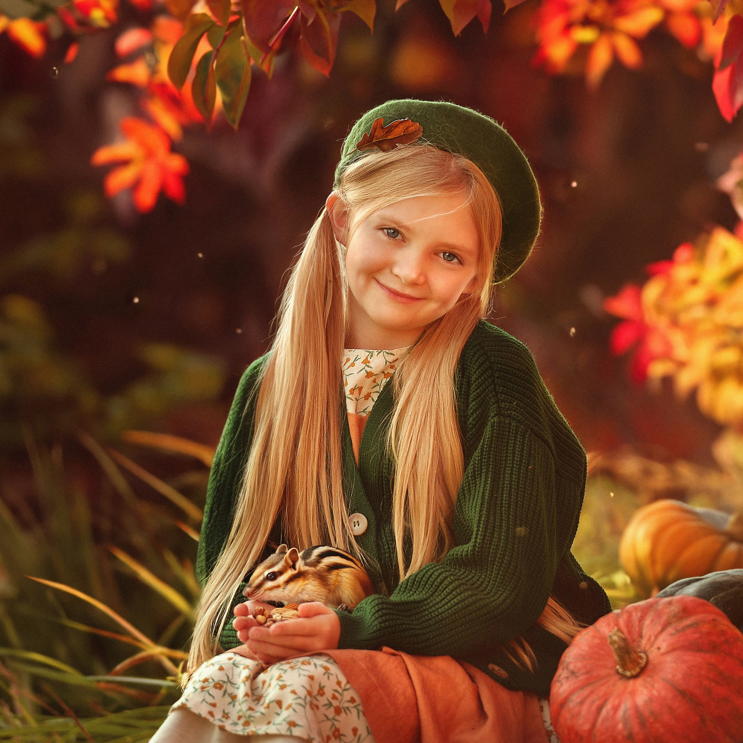 Портфолио. Фотохудожник Анна Гис