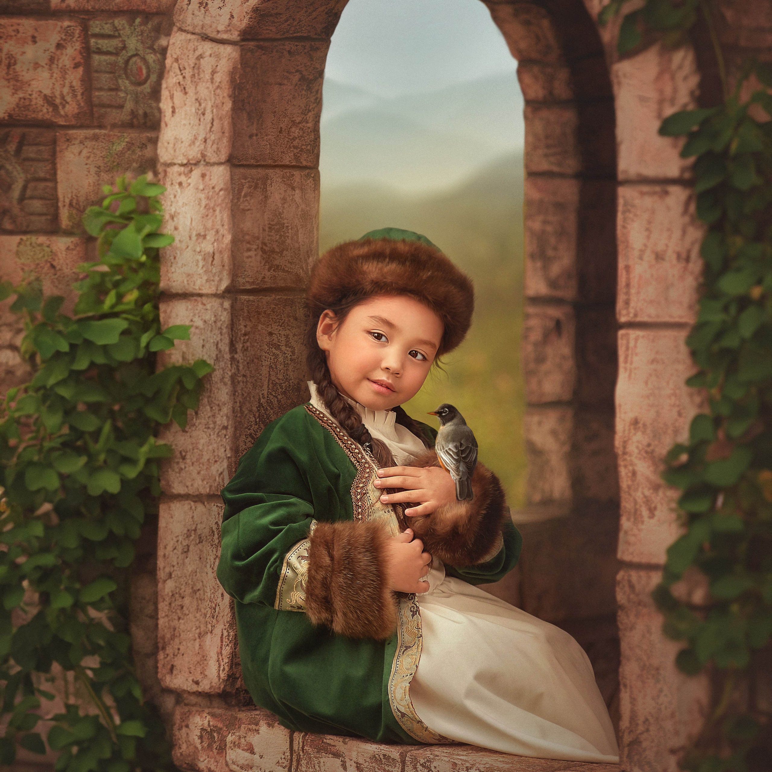 Портфолио. Фотохудожник Анна Гис