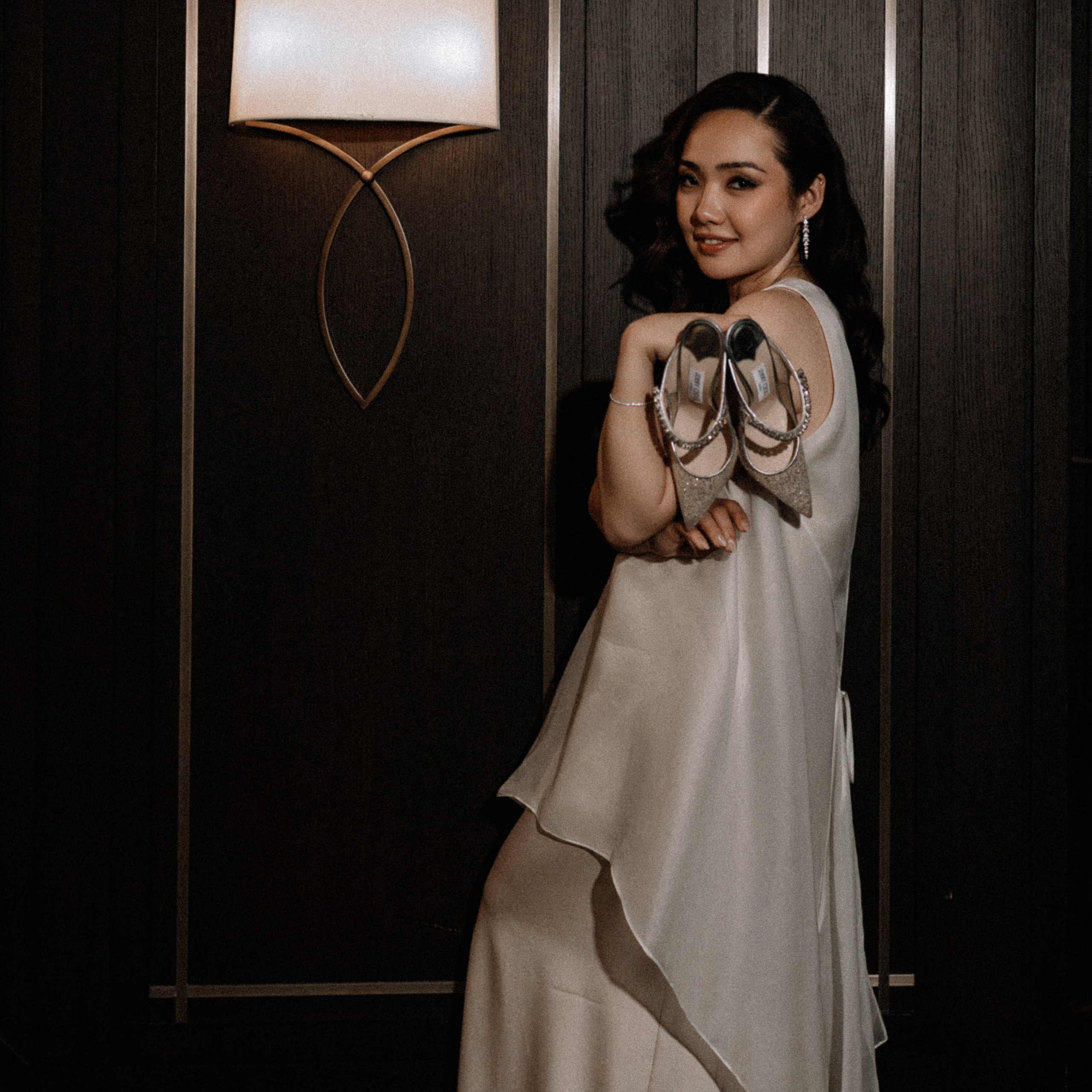 Hunter & Karlygas Wedding