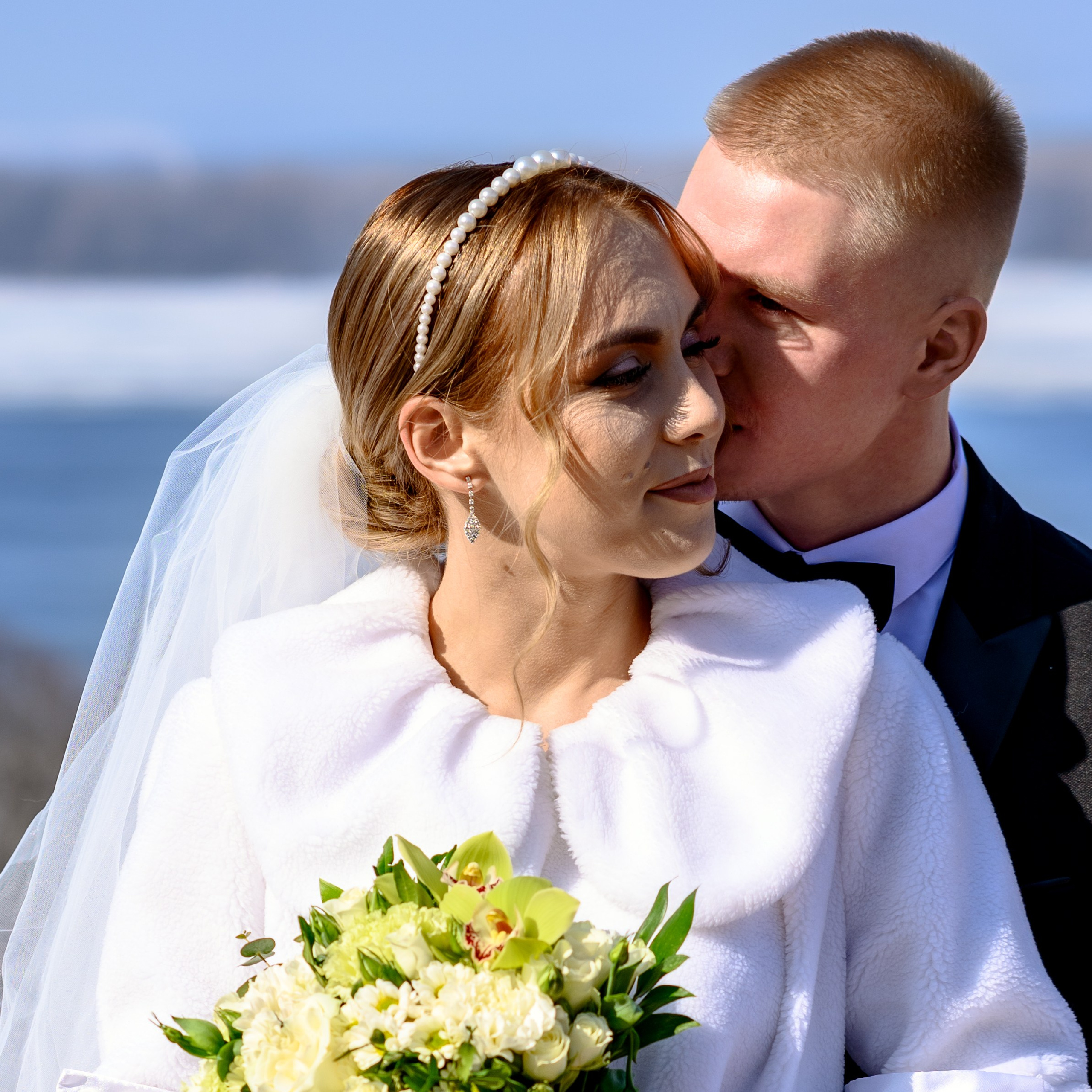 Свадебные съемки