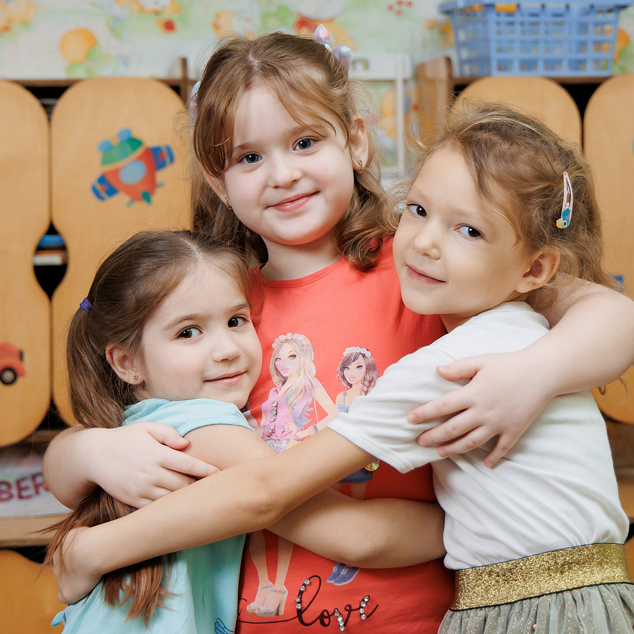 ДЕТСКИЙ САД