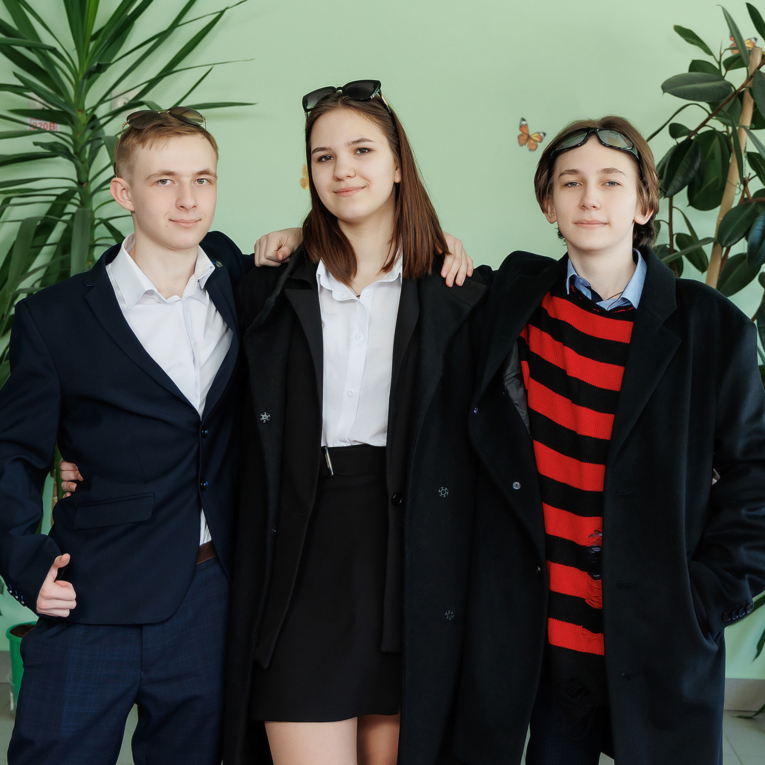 СРЕДНЯЯ ШКОЛА