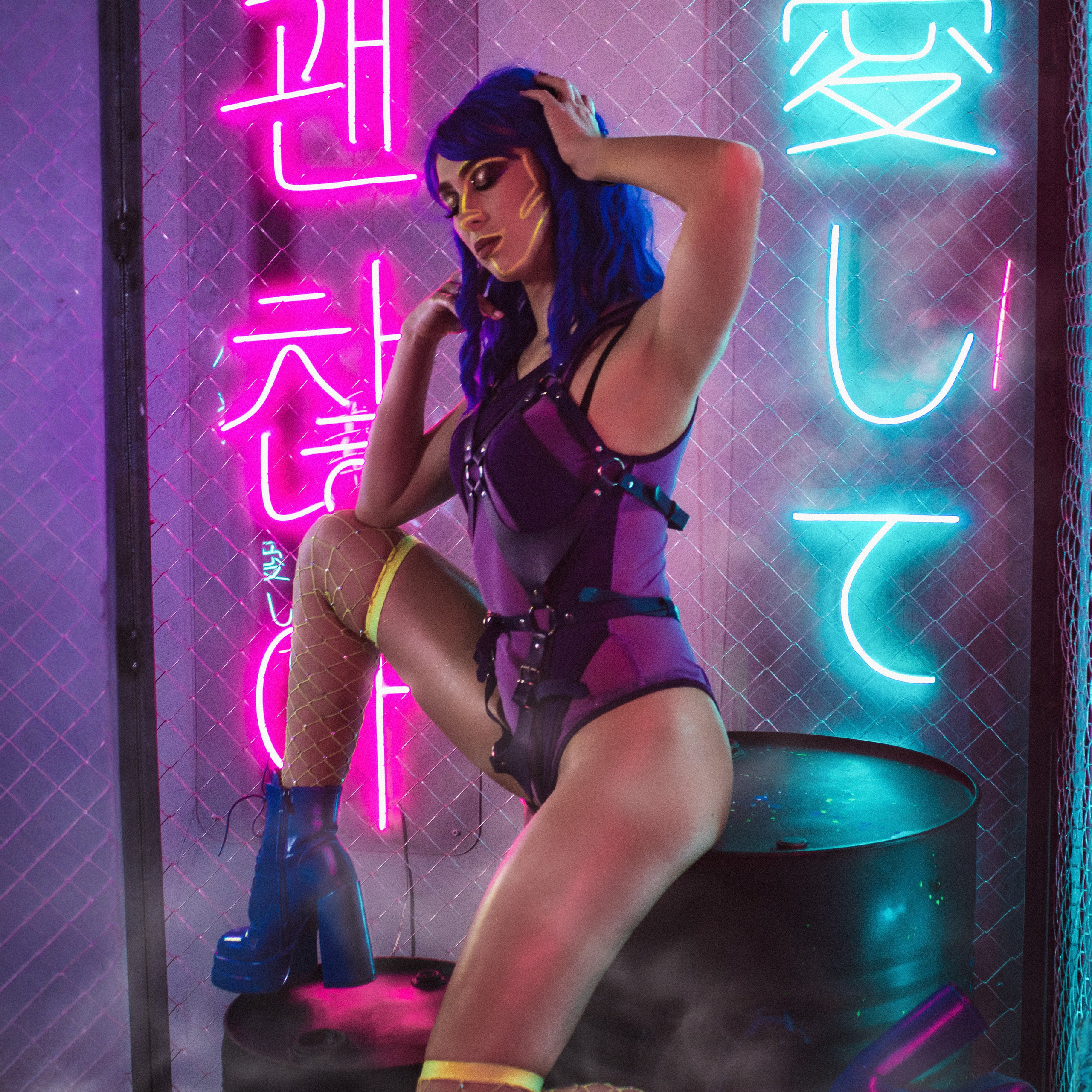 Татьяна. Фотограф в Сургуте Лина Серебрякова