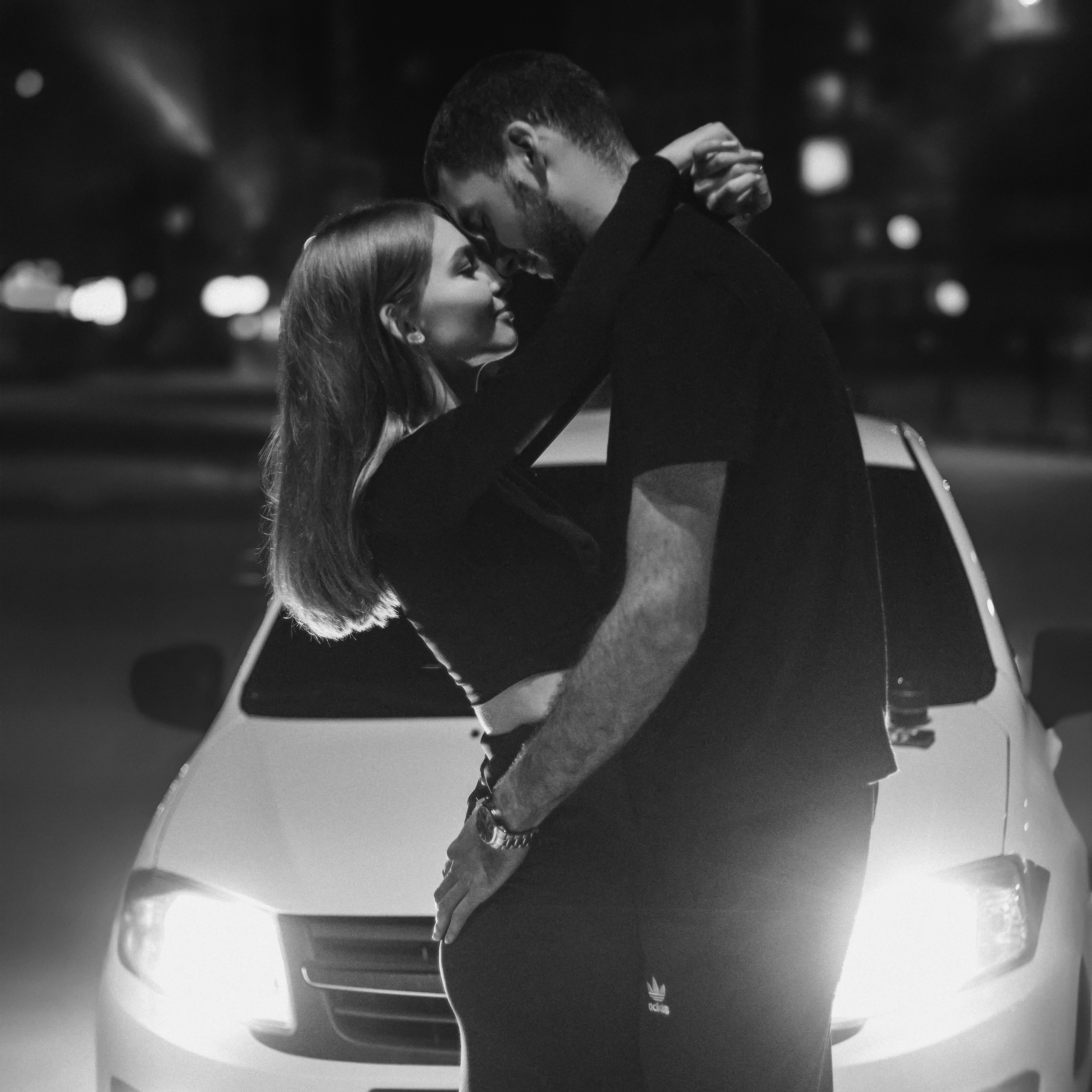 Дарья и Виктор ❤️. Фотограф в Сургуте Лина Серебрякова