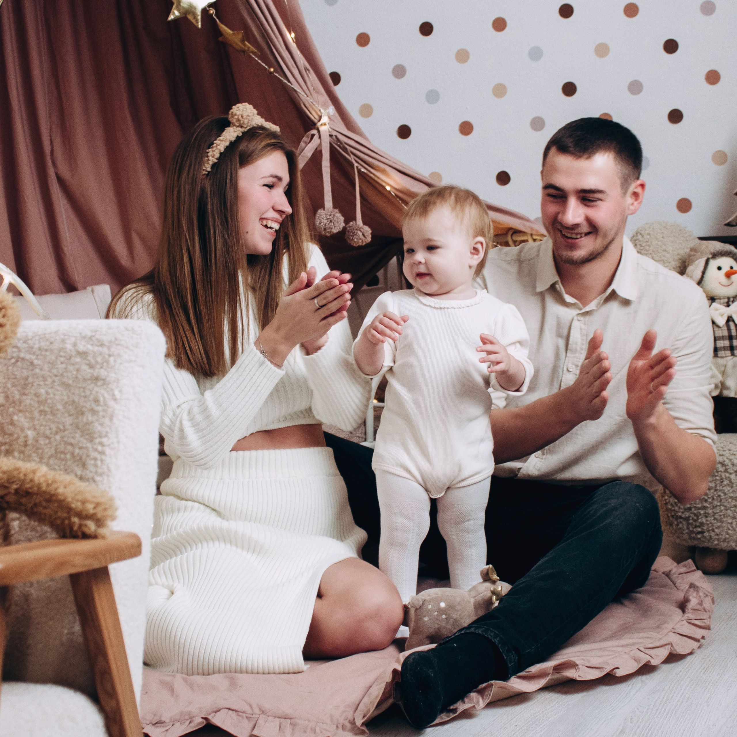 Теперь вас трое🤍. Фотограф в Сургуте Лина Серебрякова