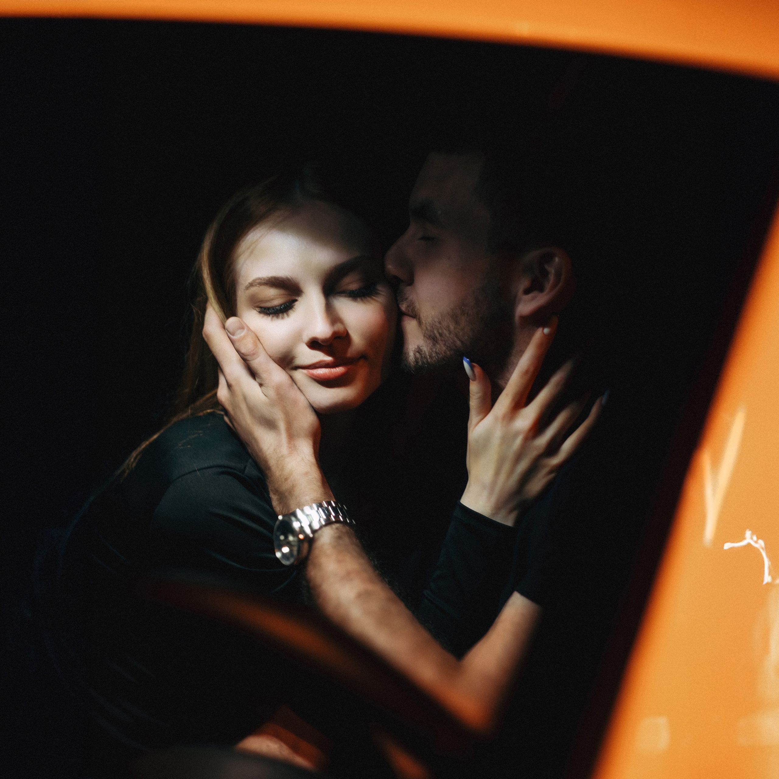 Дарья и Виктор ❤️. Фотограф в Сургуте Лина Серебрякова