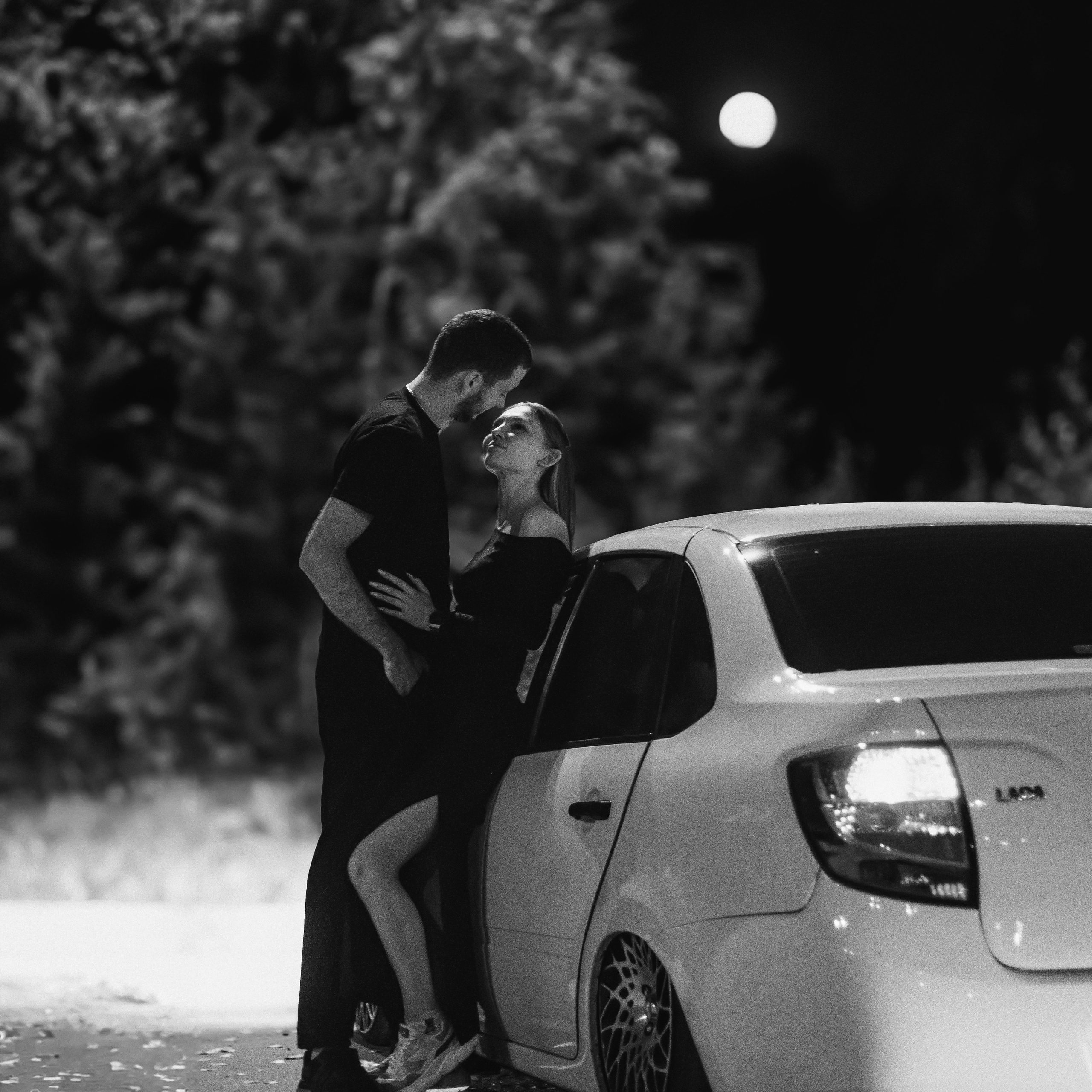 Дарья и Виктор ❤️. Фотограф в Сургуте Лина Серебрякова