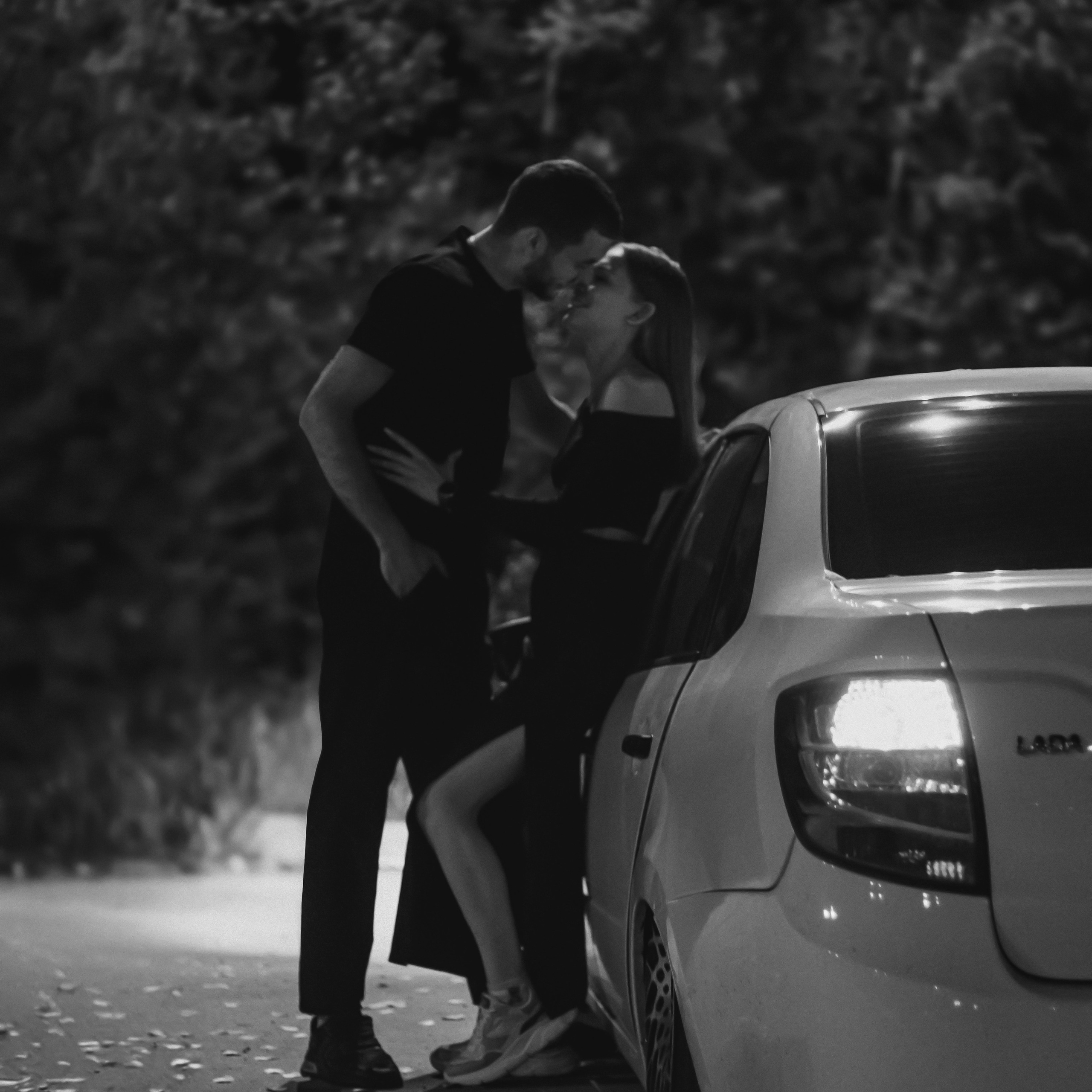 Дарья и Виктор ❤️. Фотограф в Сургуте Лина Серебрякова