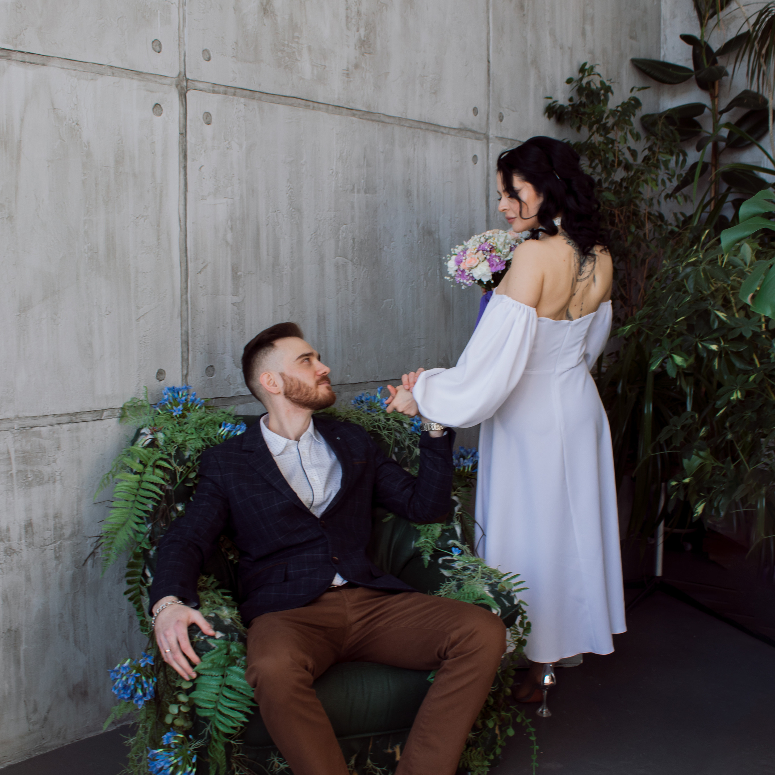 Вместе и навсегда 🤍. Фотограф в Сургуте Лина Серебрякова