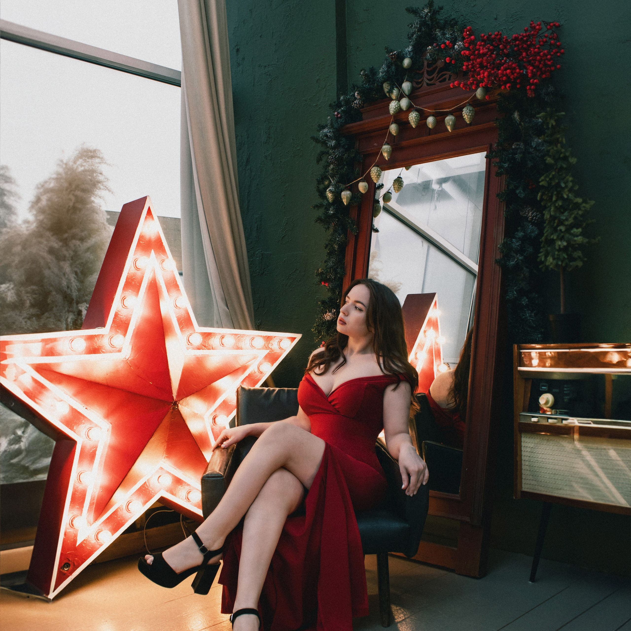 Ольга. Фотограф в Сургуте Лина Серебрякова