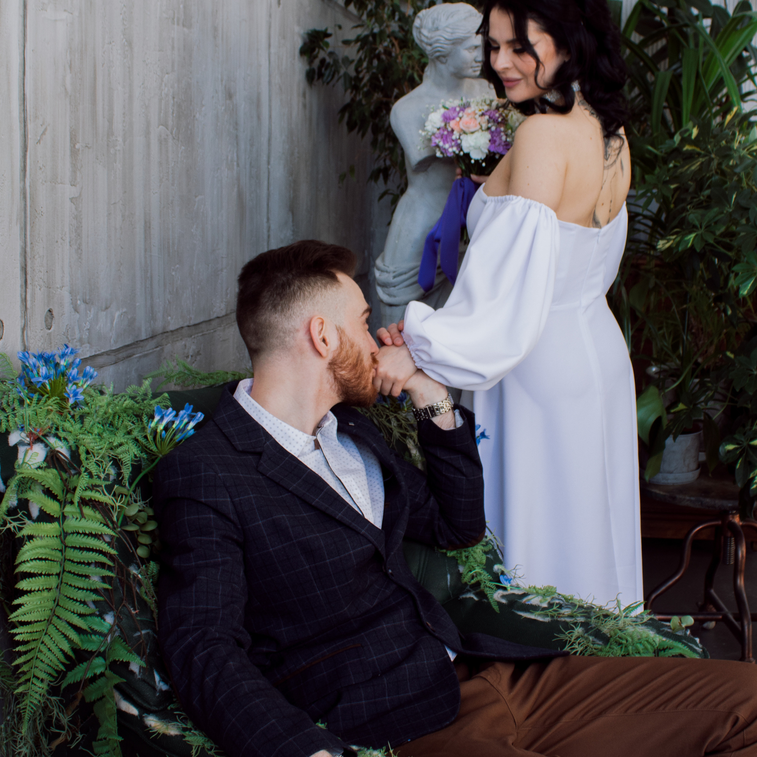 Вместе и навсегда 🤍. Фотограф в Сургуте Лина Серебрякова