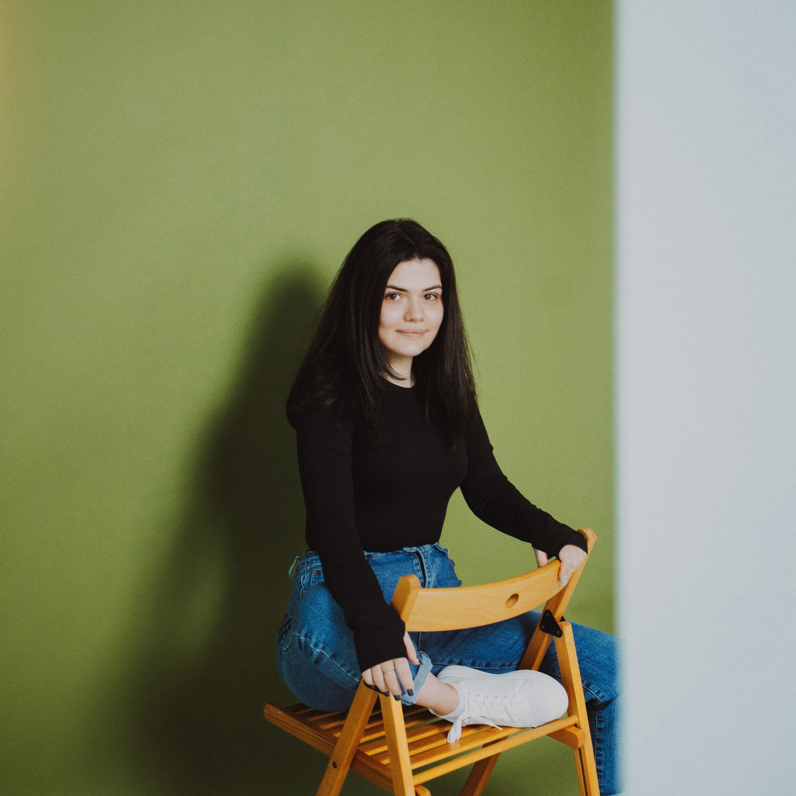 Кристина. Фотограф в Сургуте Лина Серебрякова