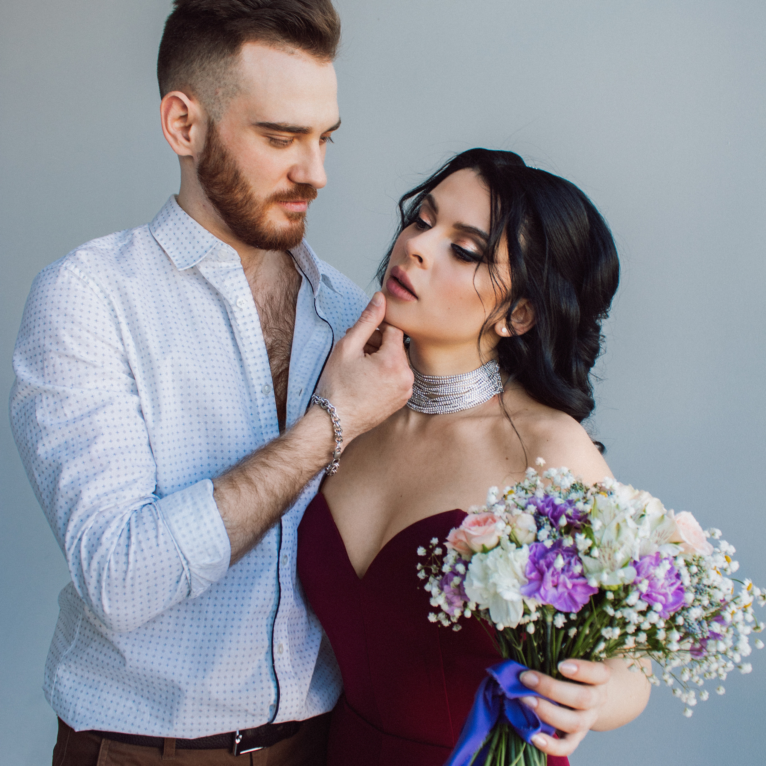 Вместе и навсегда 🤍. Фотограф в Сургуте Лина Серебрякова