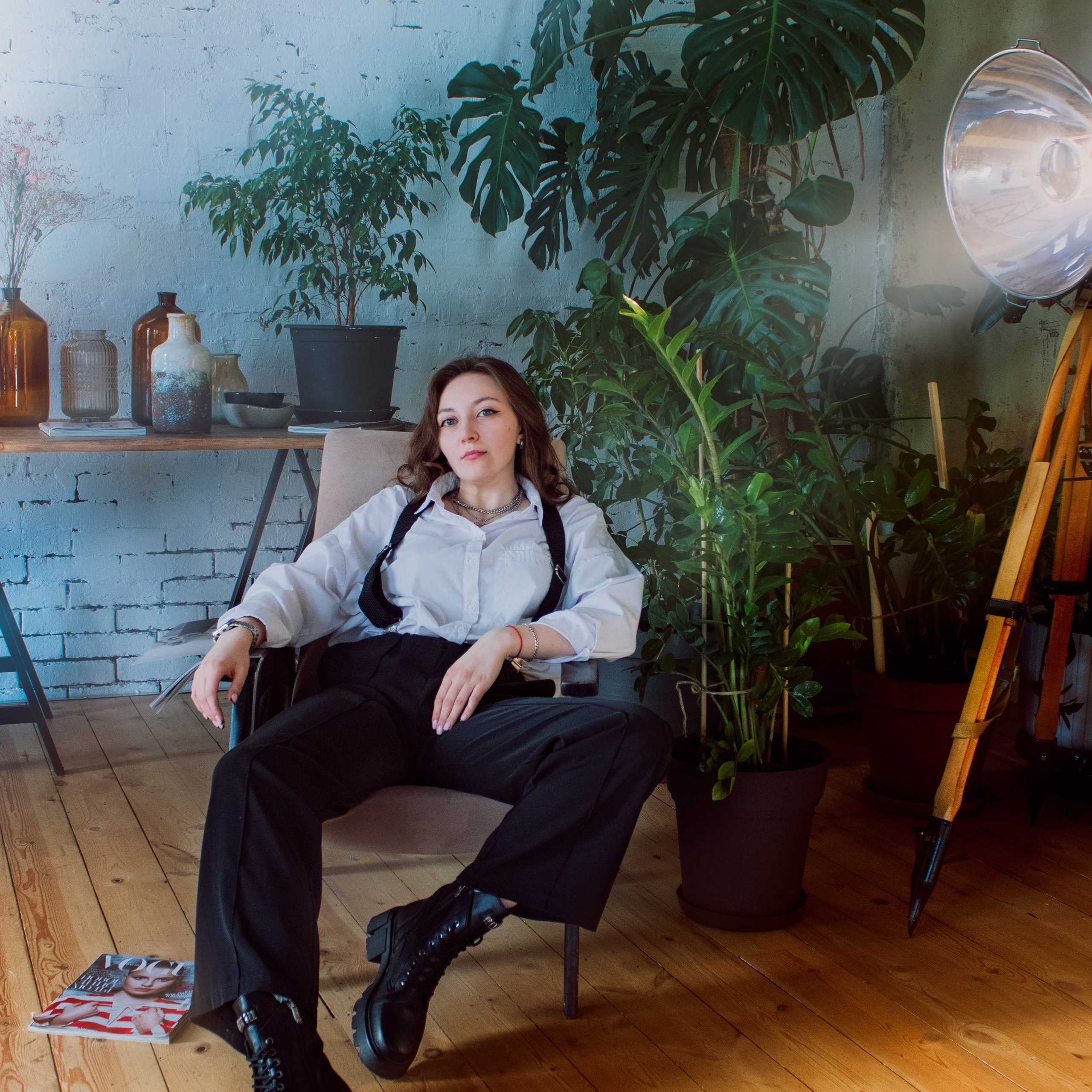 Анастасия. Фотограф в Сургуте Лина Серебрякова