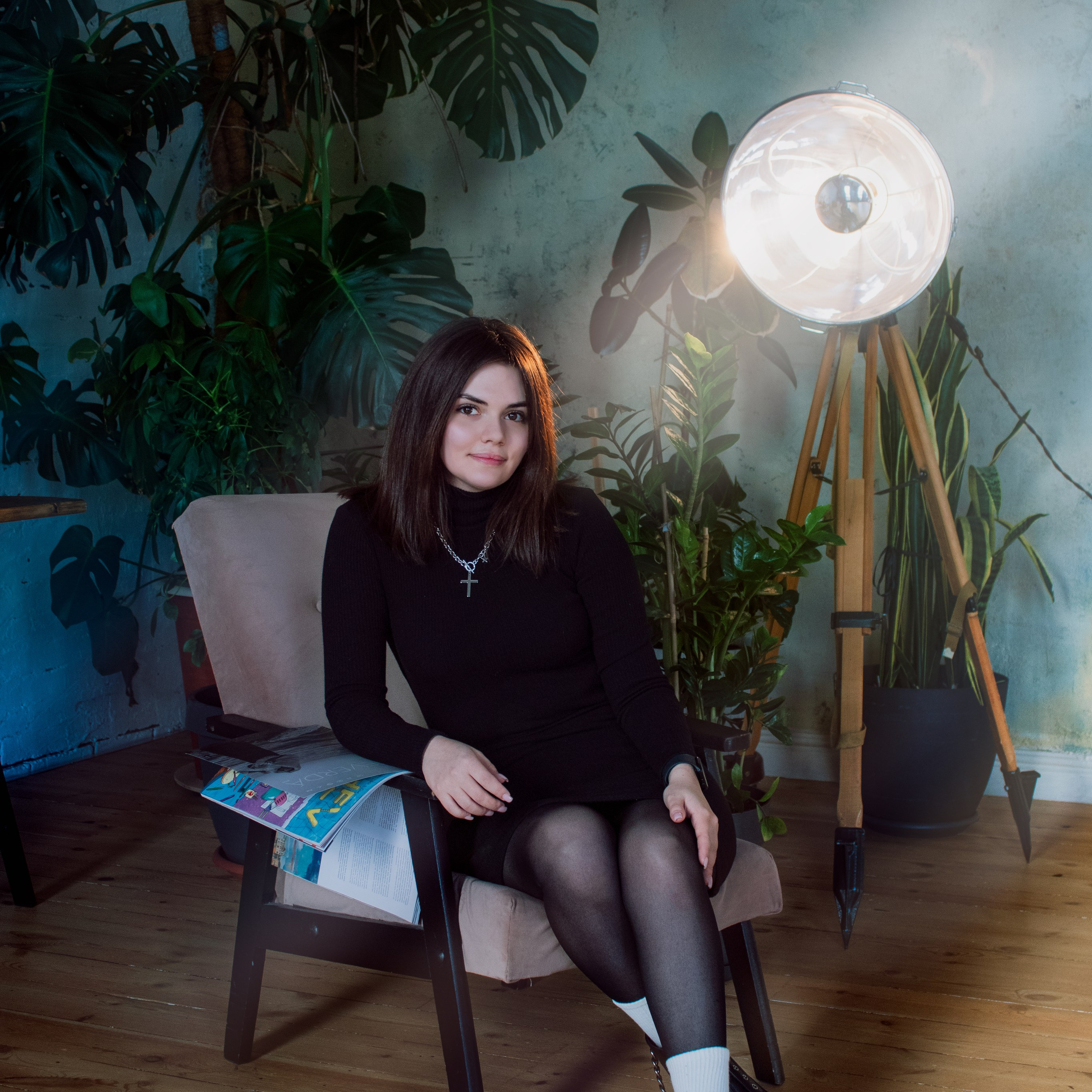 Кристина. Фотограф в Сургуте Лина Серебрякова