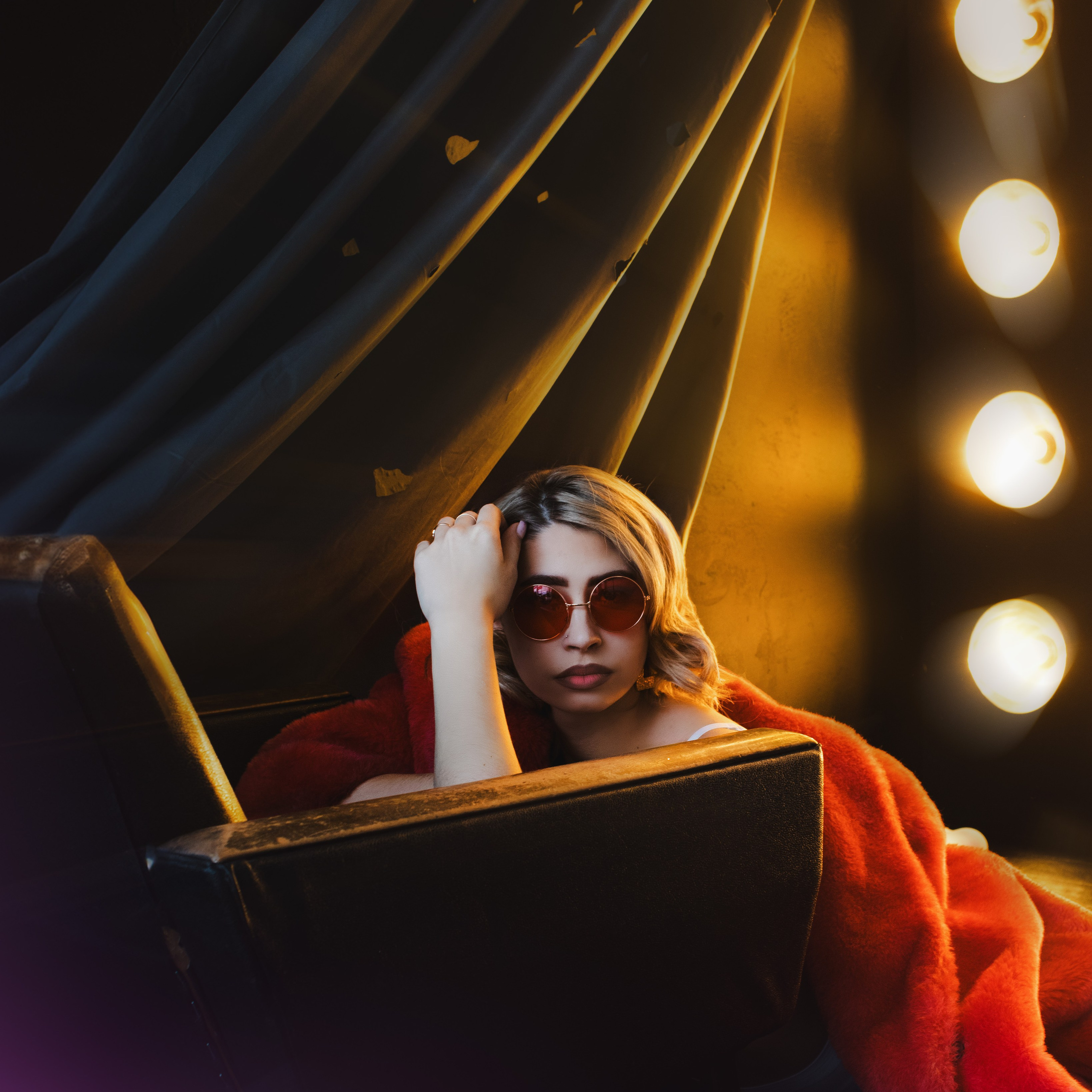 Кристина. Фотограф в Сургуте Лина Серебрякова