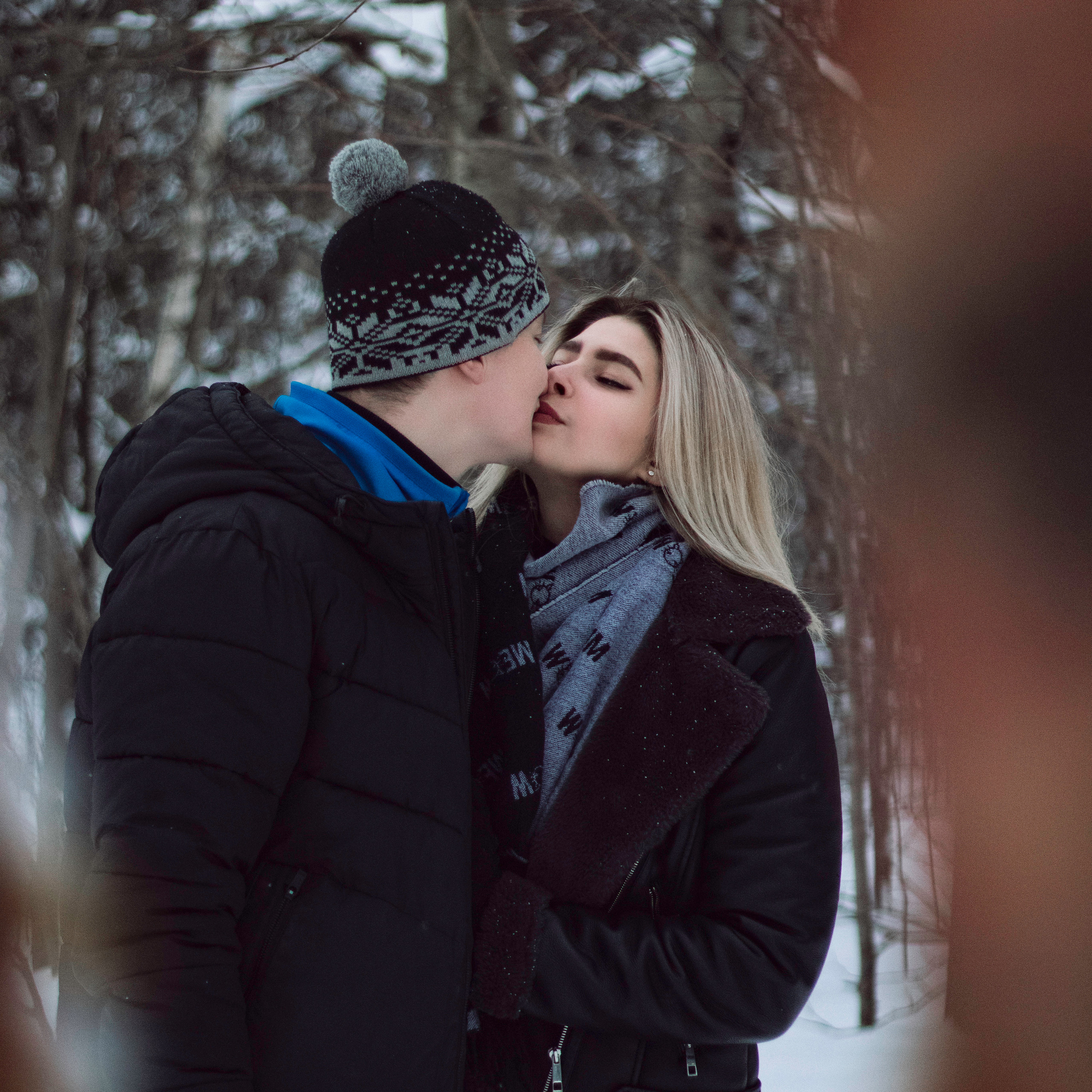 Александр и Кристина ❤️. Фотограф в Сургуте Лина Серебрякова