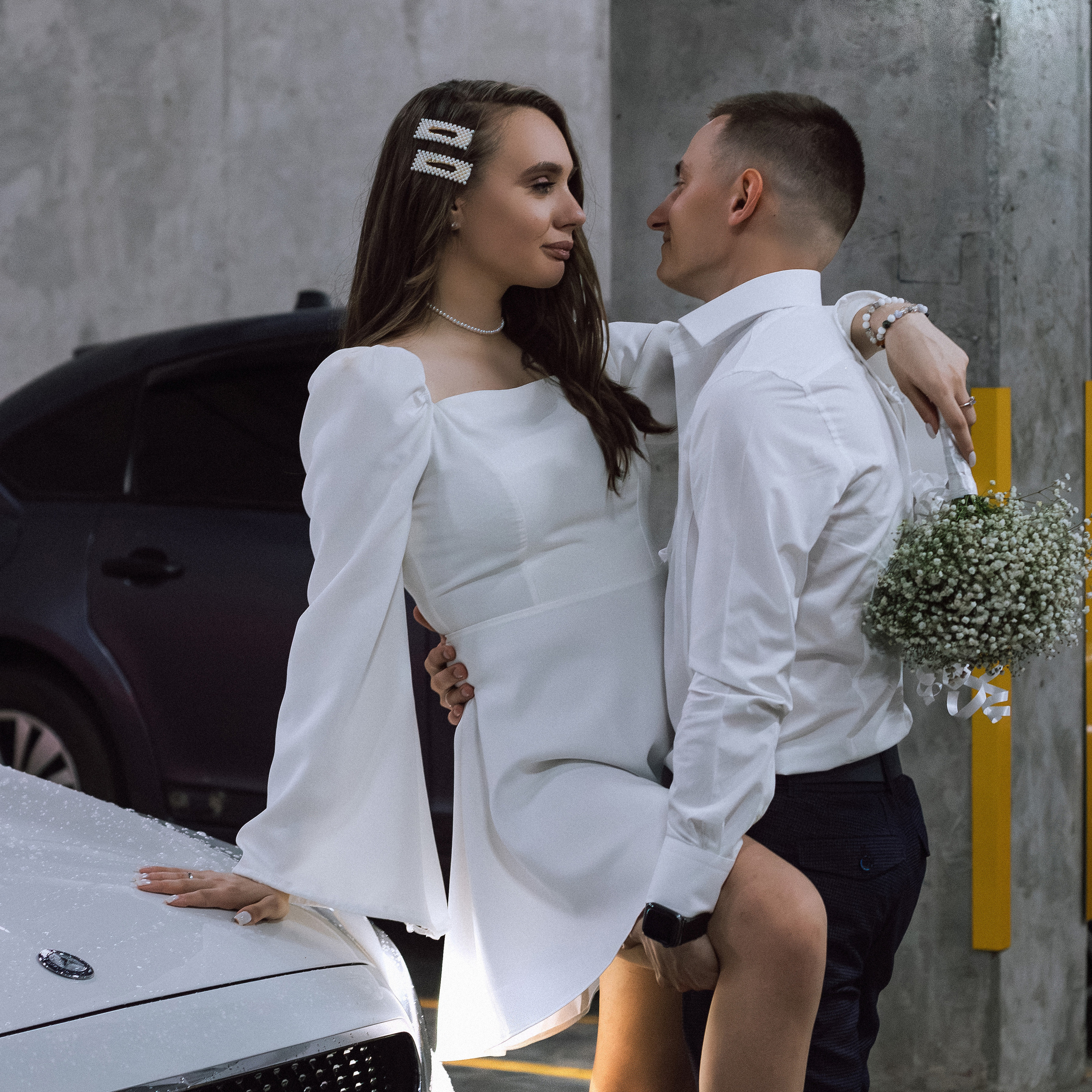 Всё начинается с любви 🤍. Фотограф в Сургуте Лина Серебрякова