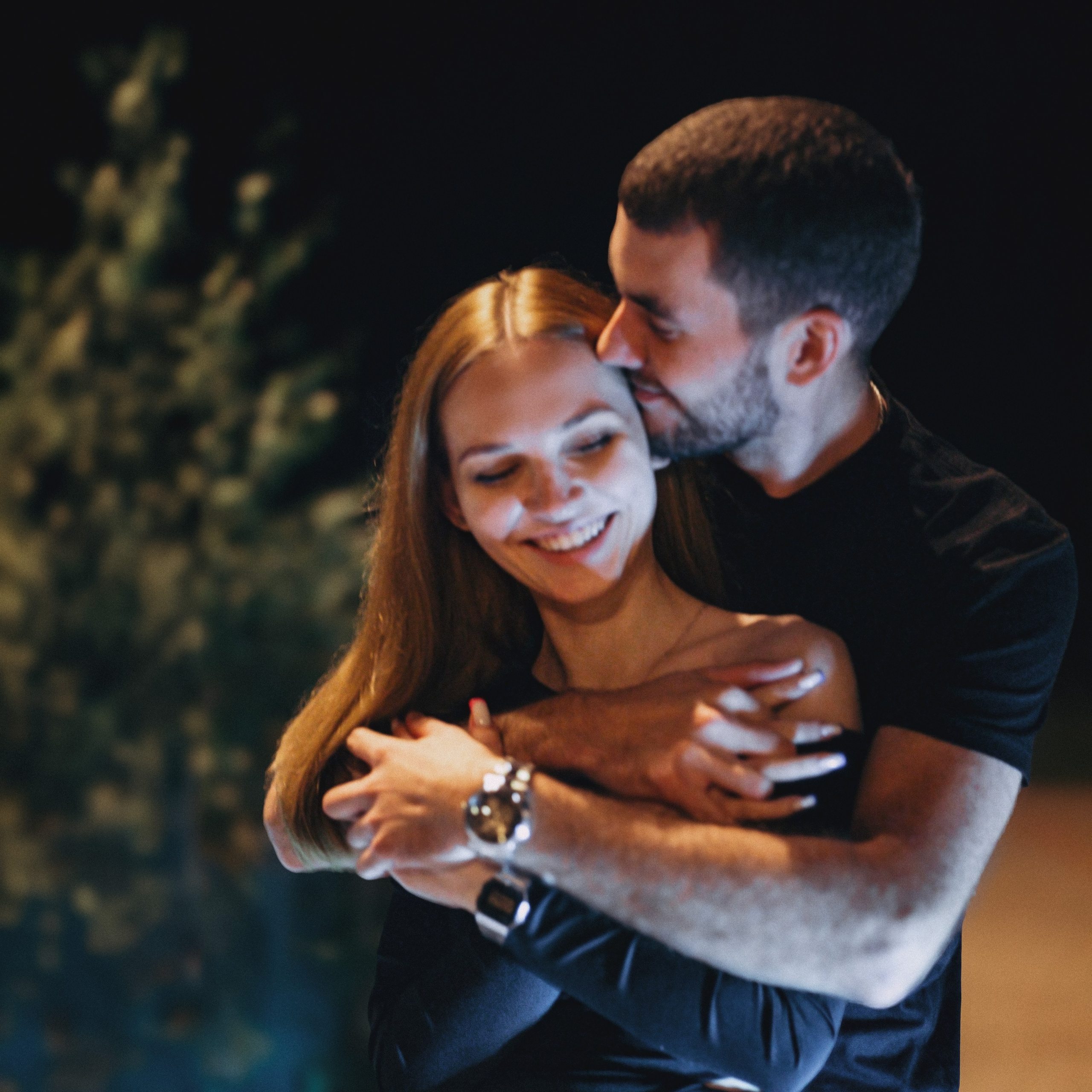 Дарья и Виктор ❤️. Фотограф в Сургуте Лина Серебрякова