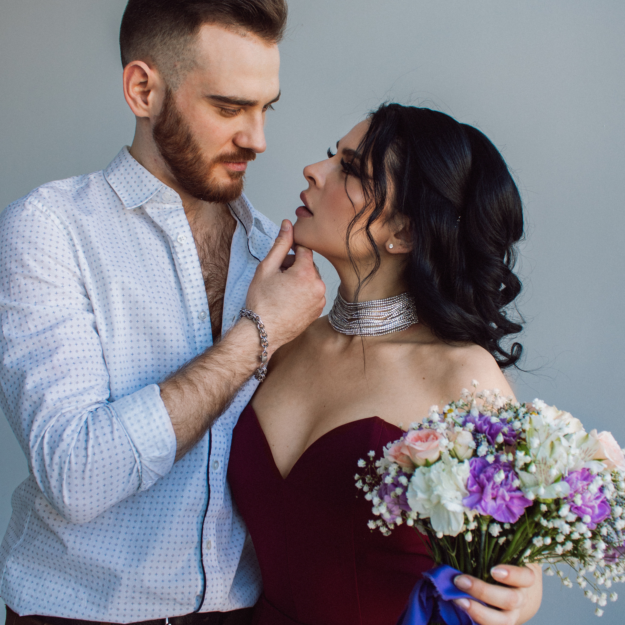 Вместе и навсегда 🤍. Фотограф в Сургуте Лина Серебрякова