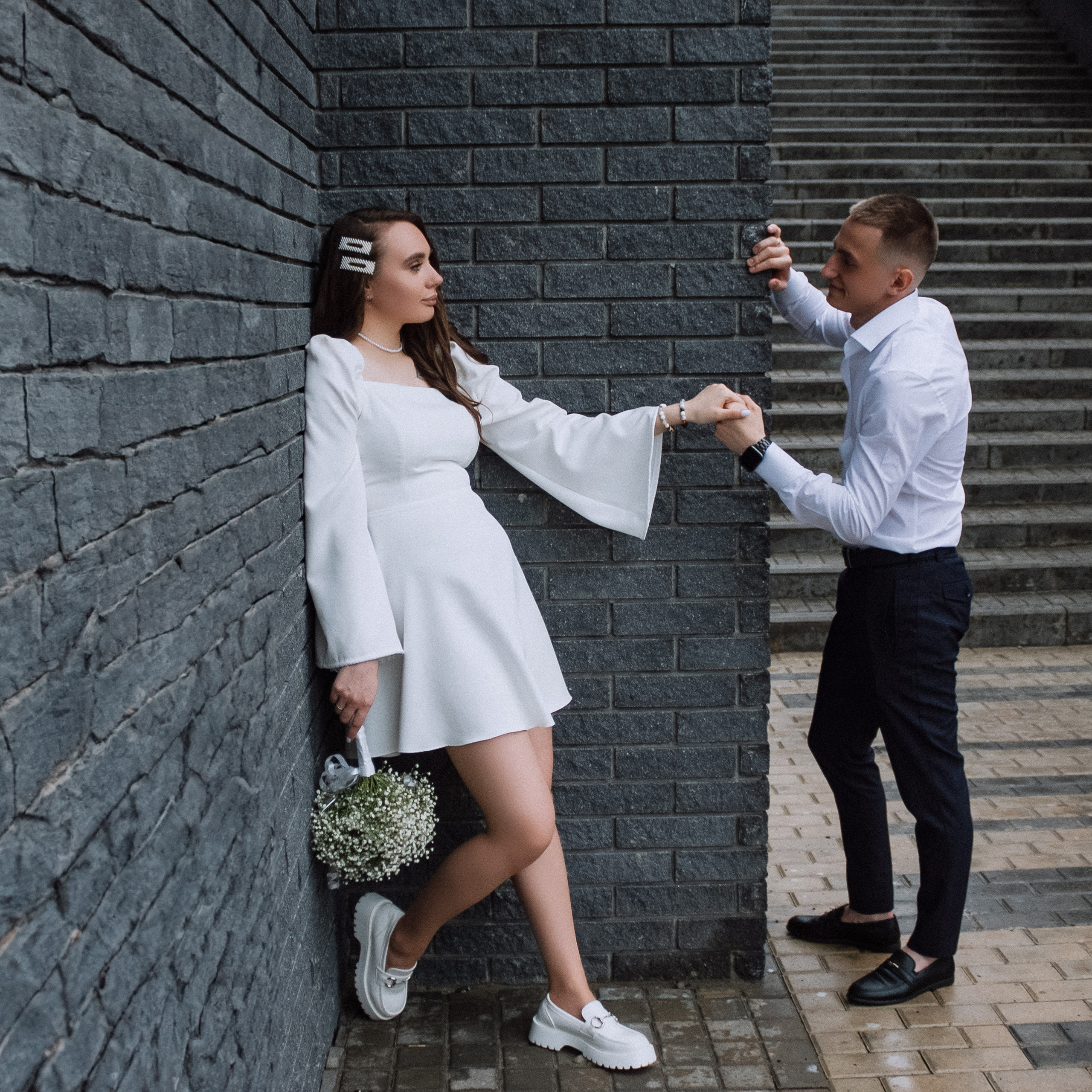 Всё начинается с любви 🤍. Фотограф в Сургуте Лина Серебрякова