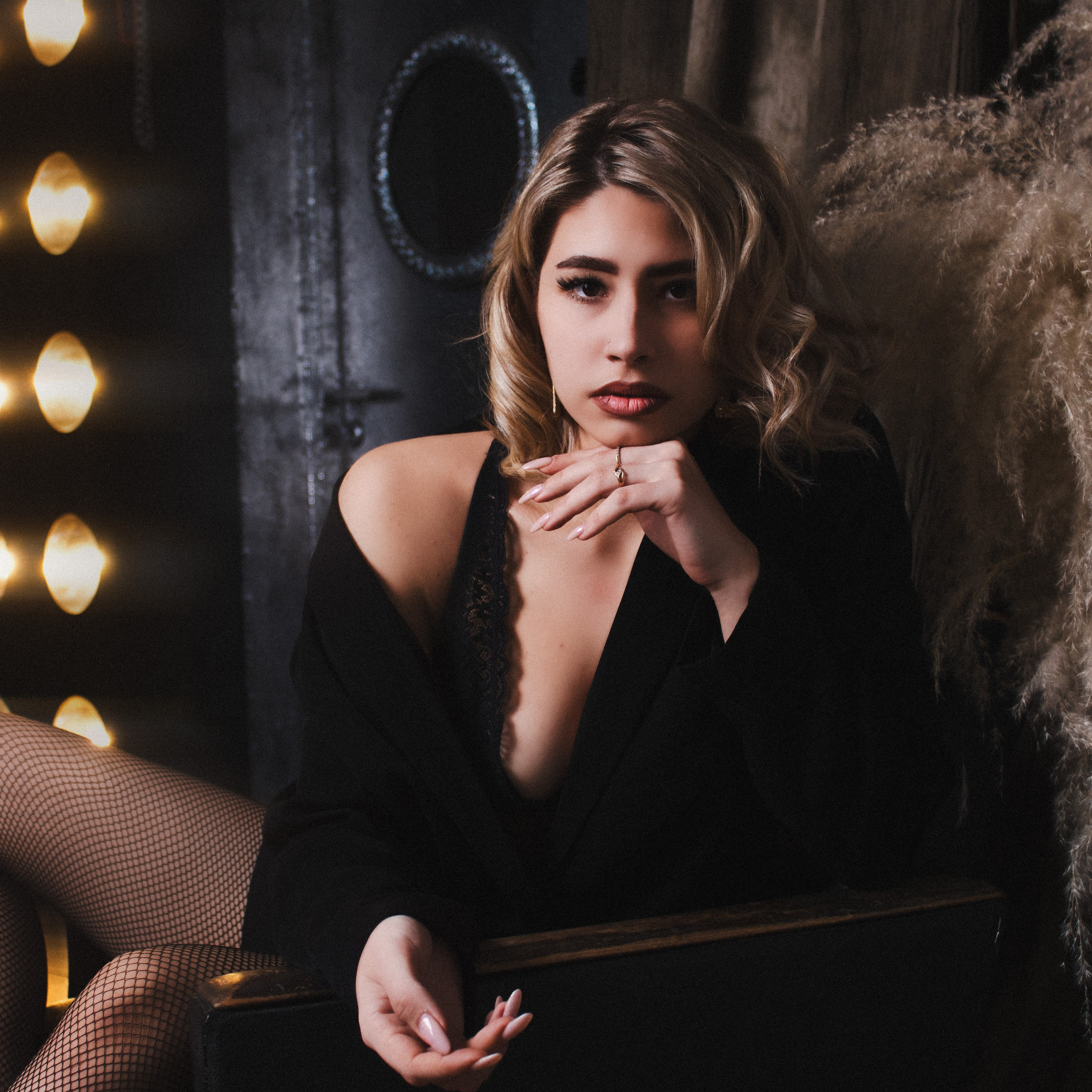 Кристина. Фотограф в Сургуте Лина Серебрякова