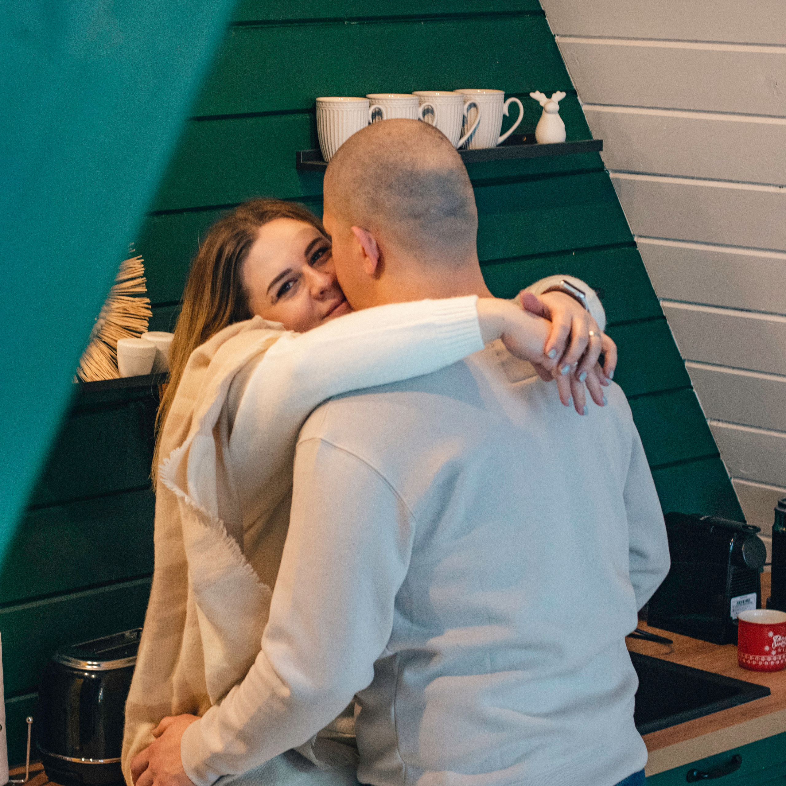 Виталий и Ольга ❤️. Фотограф в Сургуте Лина Серебрякова