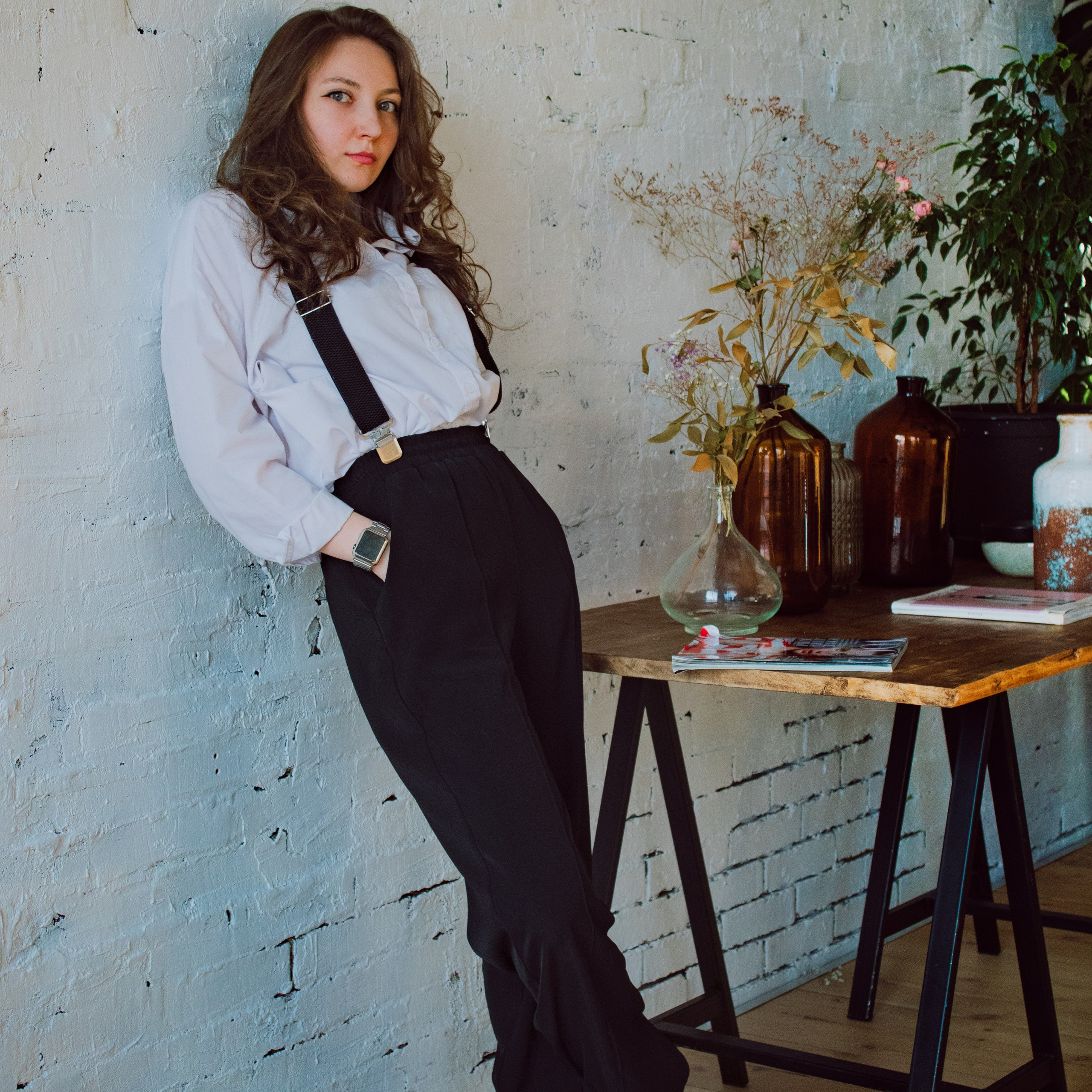 Анастасия. Фотограф в Сургуте Лина Серебрякова