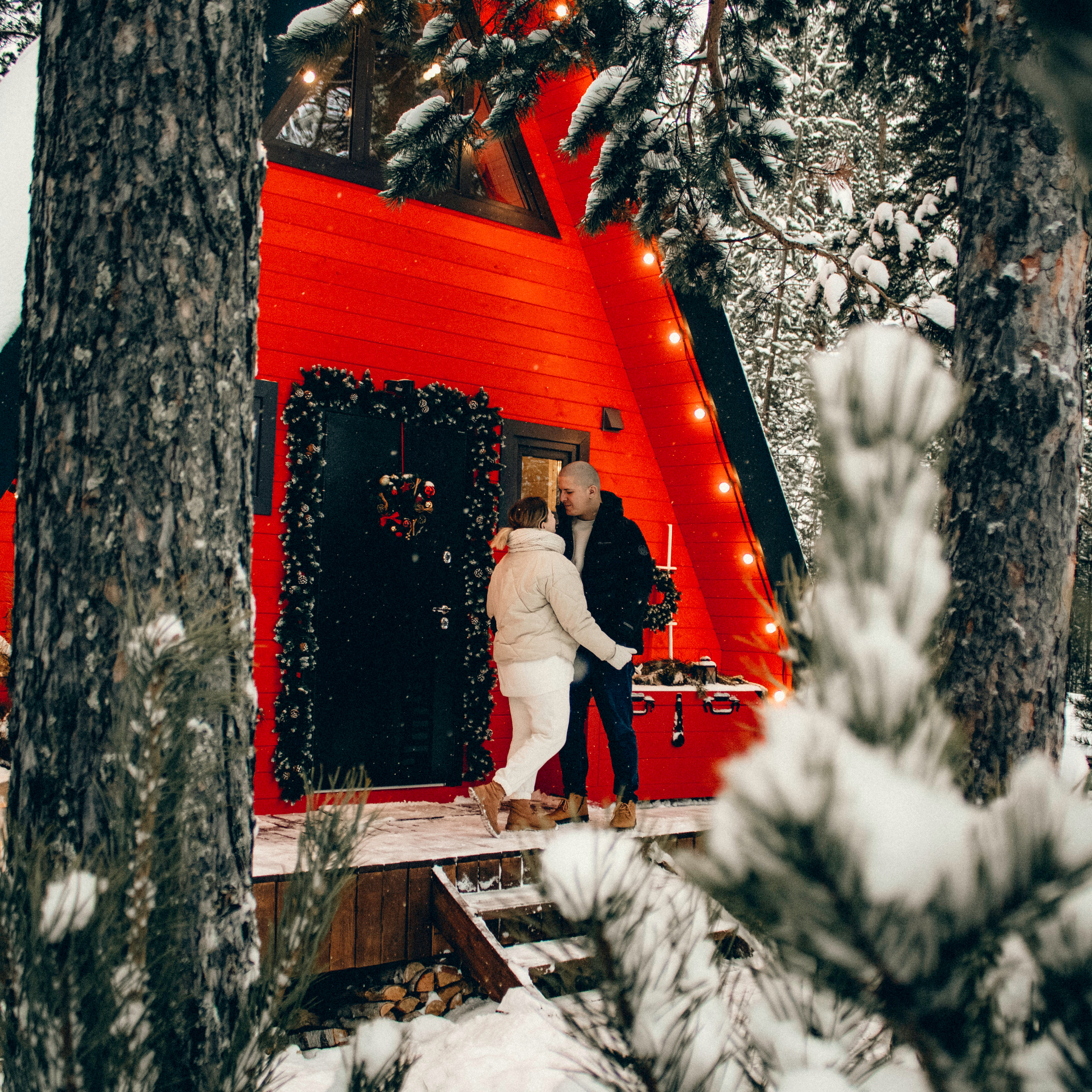 Виталий и Ольга ❤️. Фотограф в Сургуте Лина Серебрякова