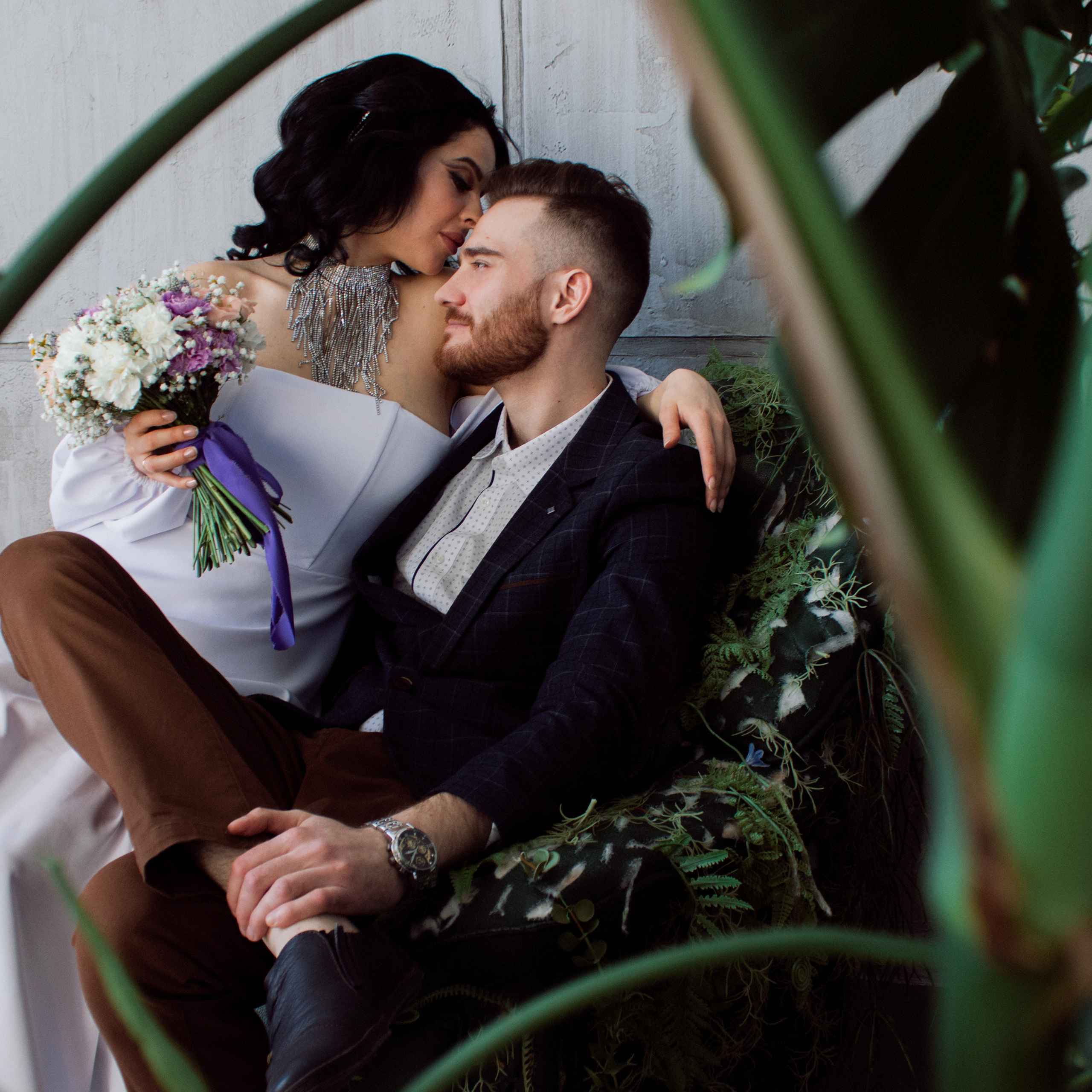 Вместе и навсегда 🤍. Фотограф в Сургуте Лина Серебрякова