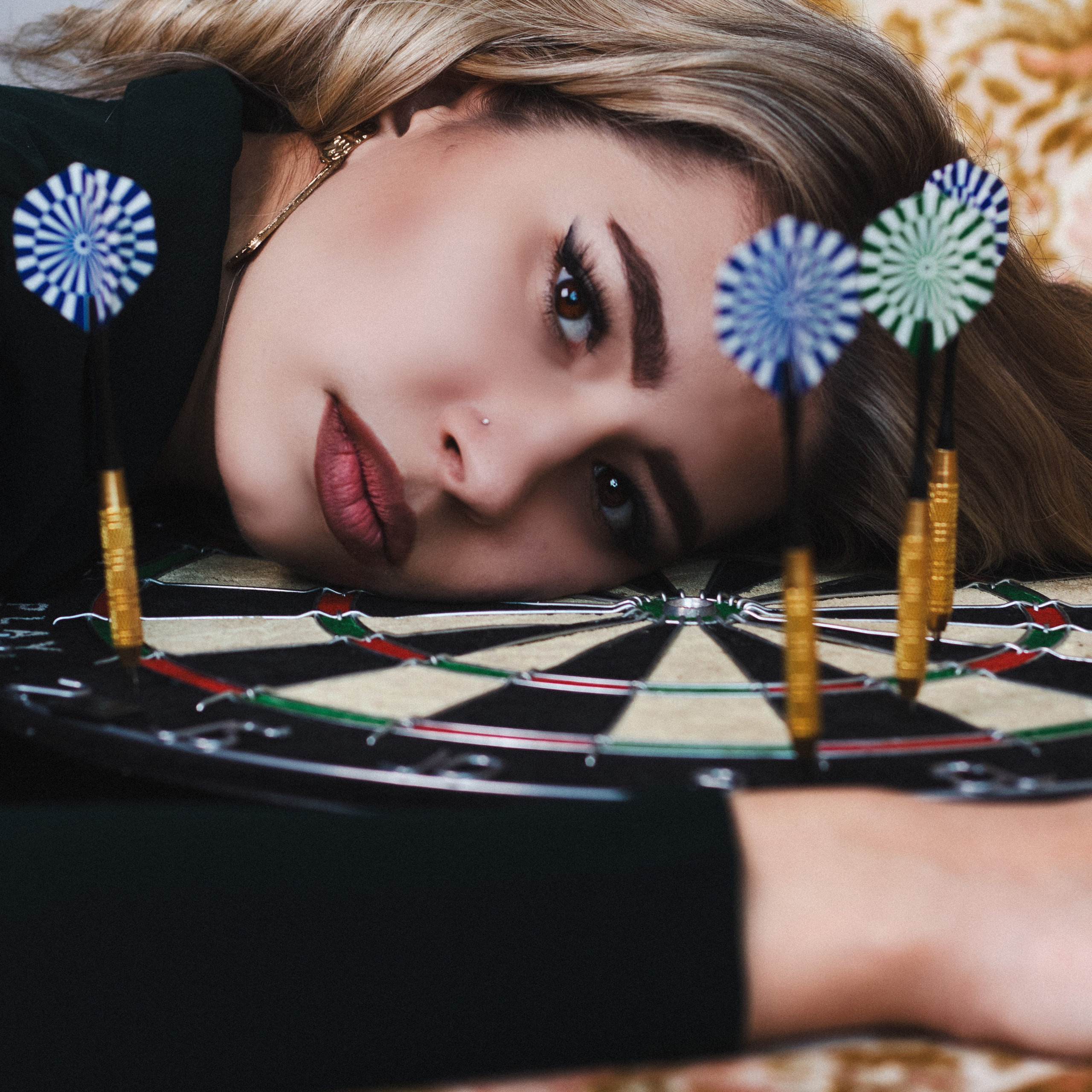 Кристина. Фотограф в Сургуте Лина Серебрякова