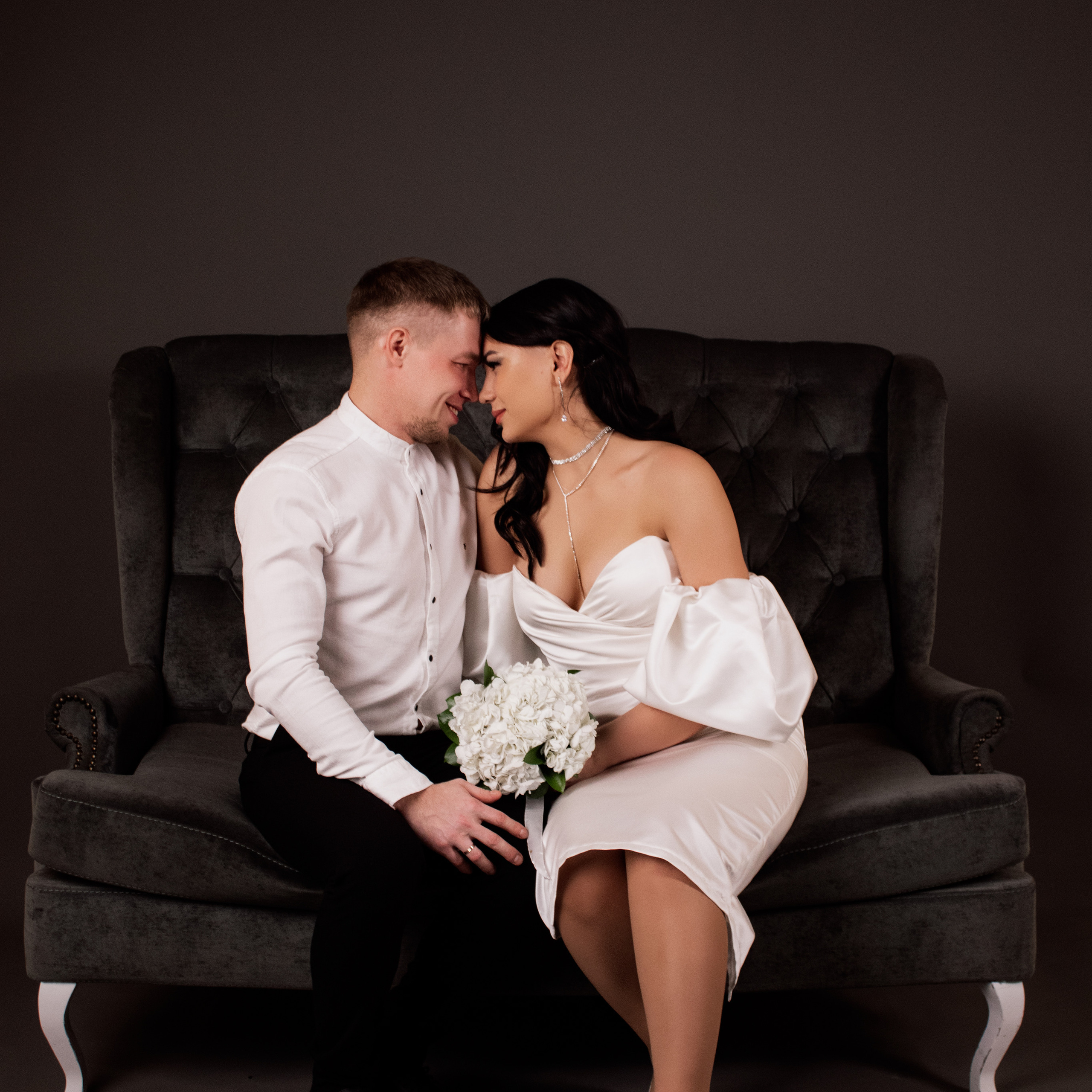 Любовь дороже всех сокровищ 🤍. Фотограф в Сургуте Лина Серебрякова