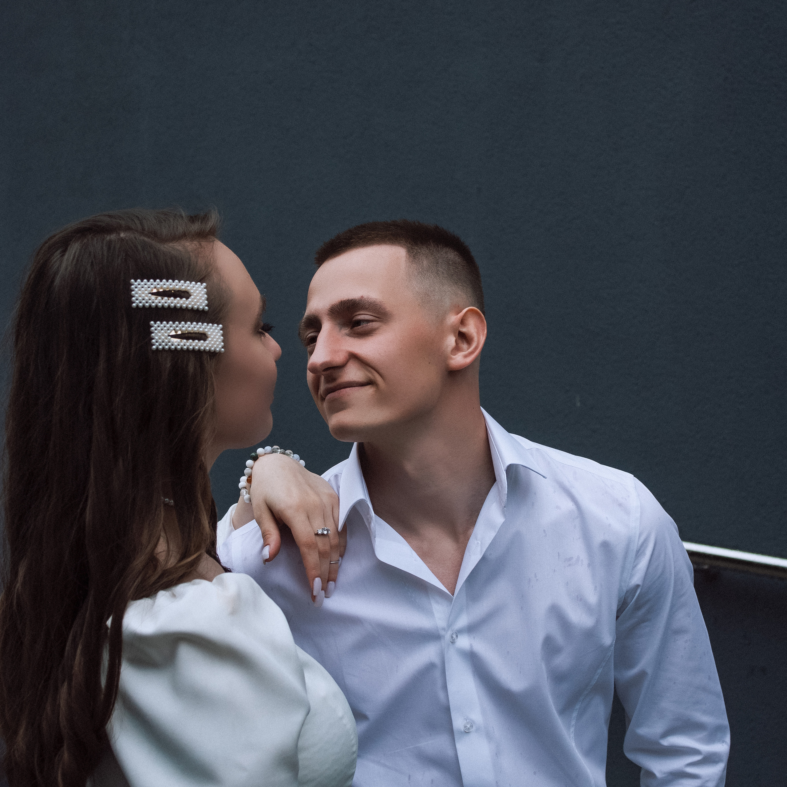 Всё начинается с любви 🤍. Фотограф в Сургуте Лина Серебрякова