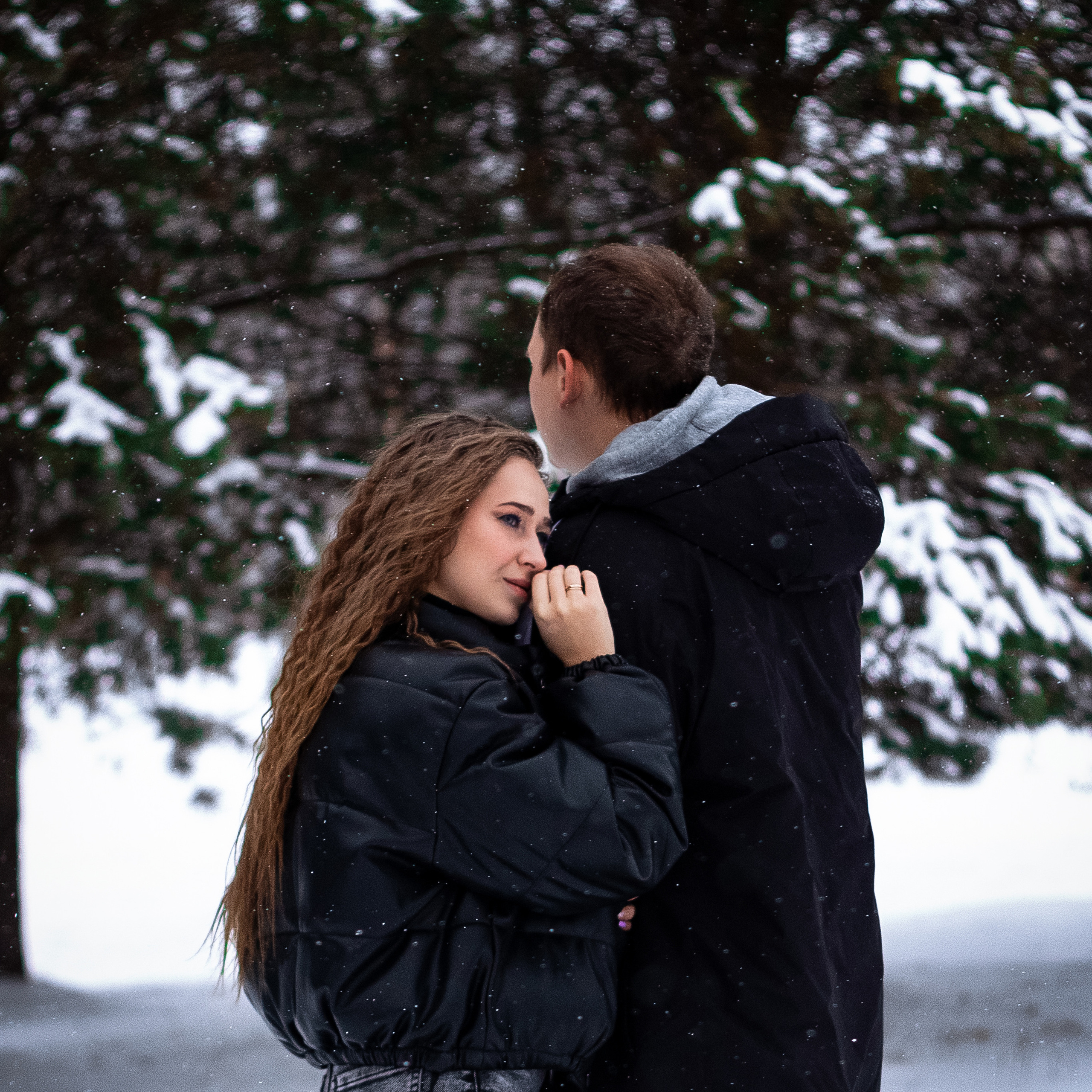 Дмитрий и Юлия ❤️. Фотограф в Сургуте Лина Серебрякова