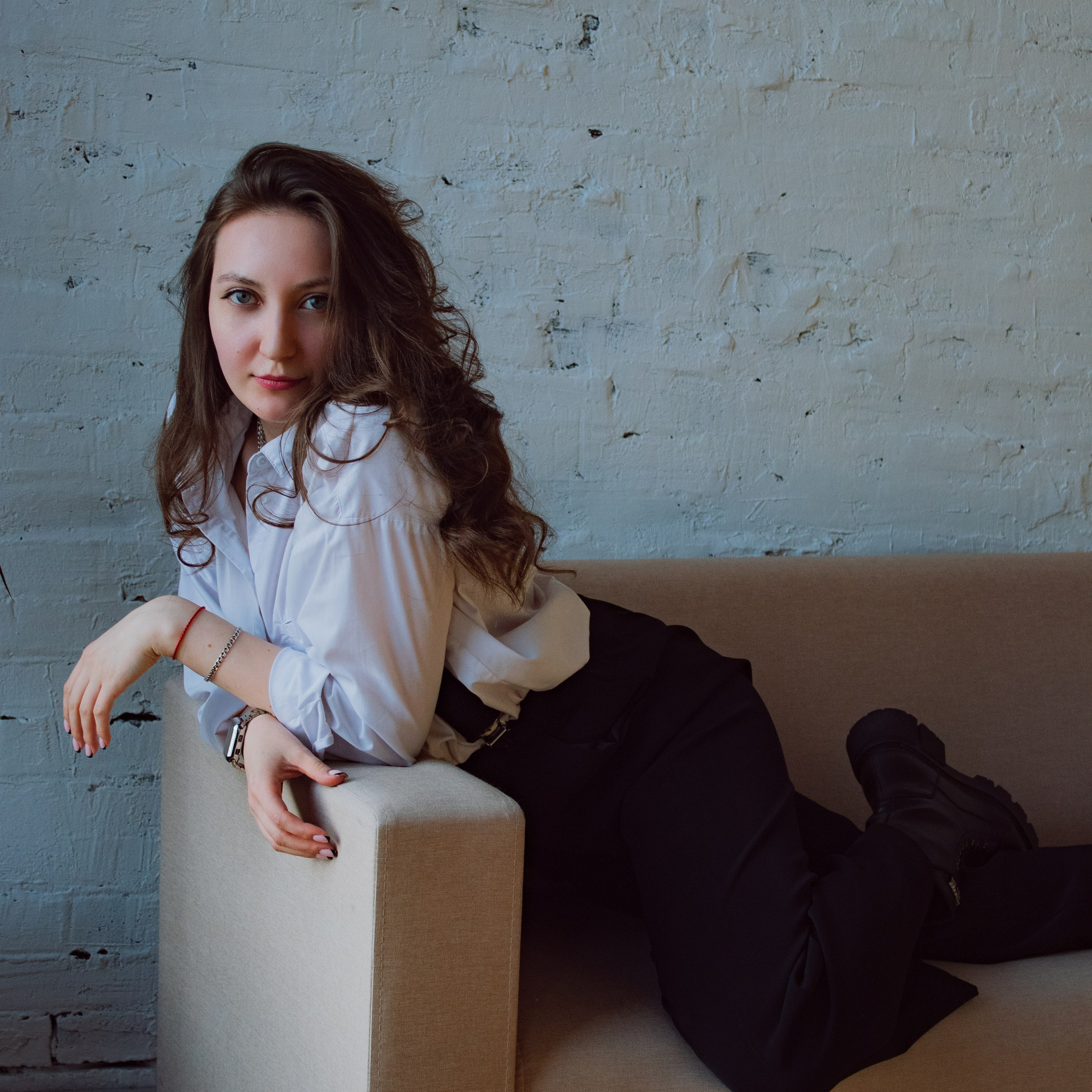 Анастасия. Фотограф в Сургуте Лина Серебрякова