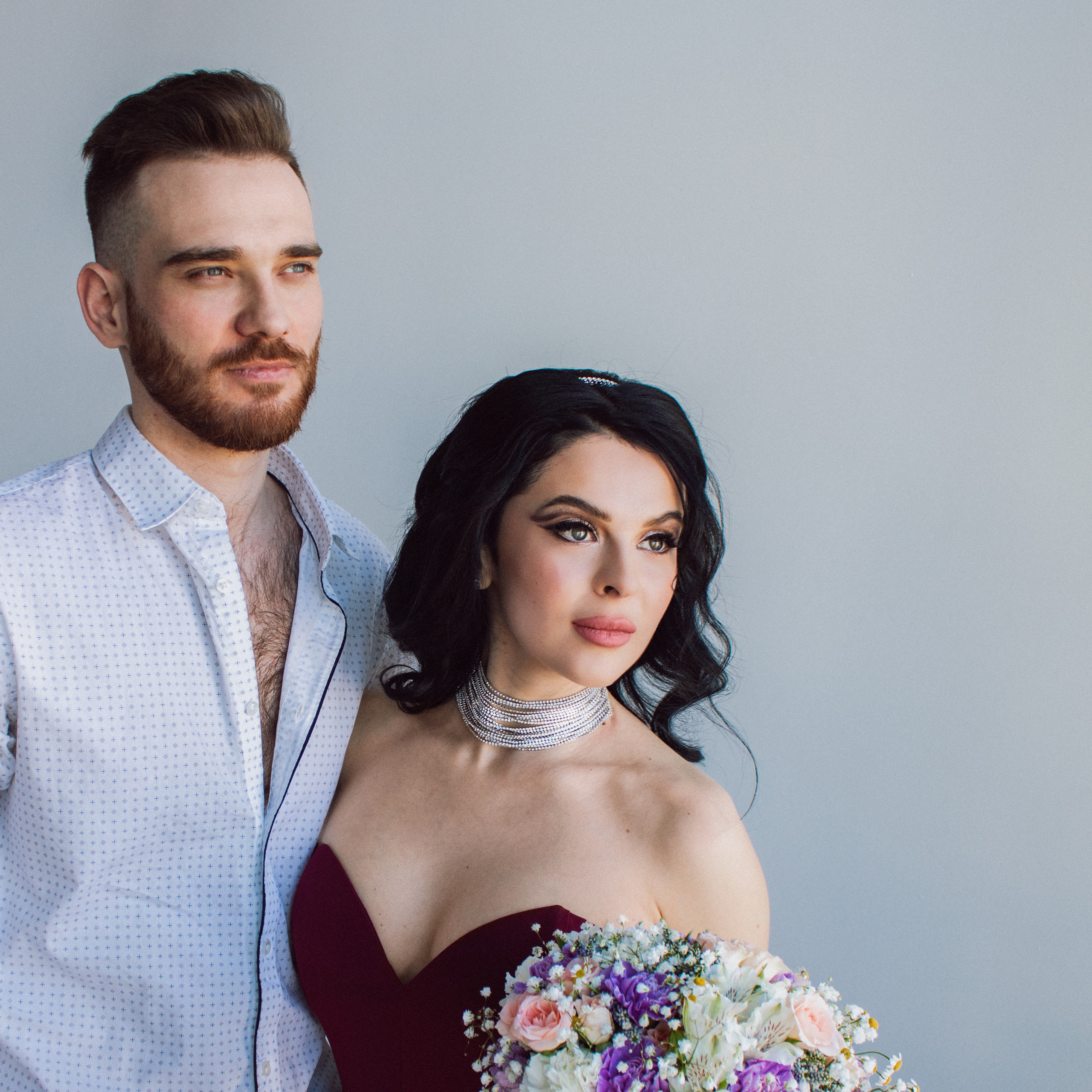 Вместе и навсегда 🤍. Фотограф в Сургуте Лина Серебрякова