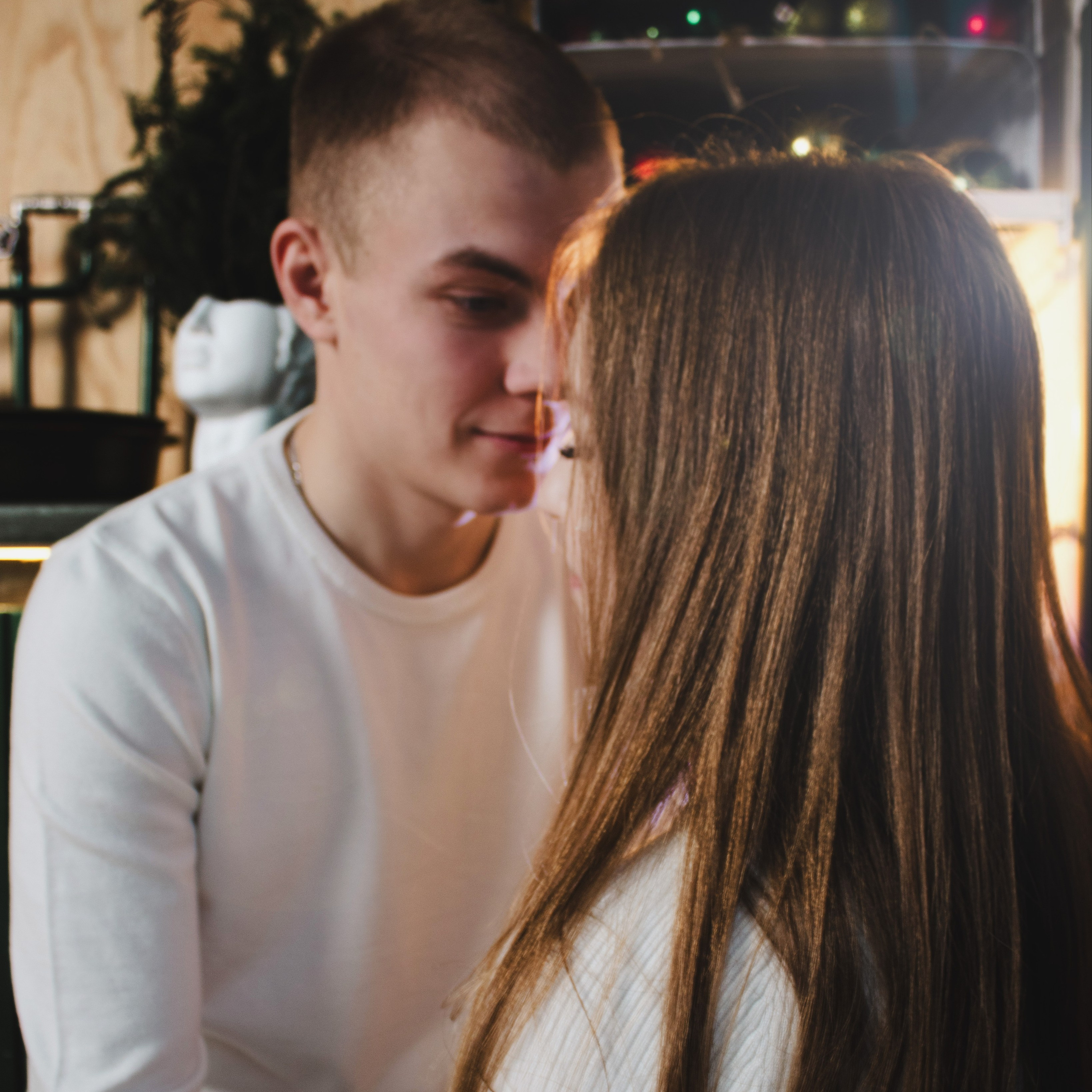 Теплые мгновения 🤍. Фотограф в Сургуте Лина Серебрякова