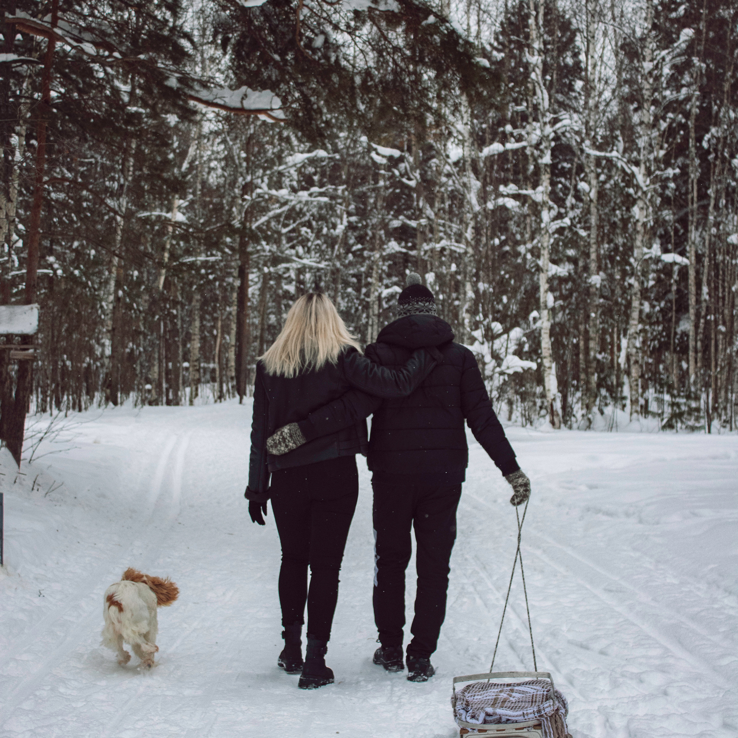 Александр и Кристина ❤️. Фотограф в Сургуте Лина Серебрякова
