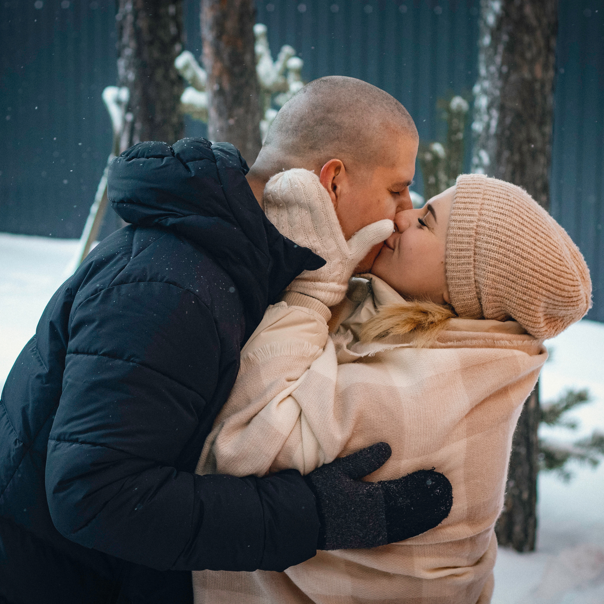 Виталий и Ольга ❤️. Фотограф в Сургуте Лина Серебрякова