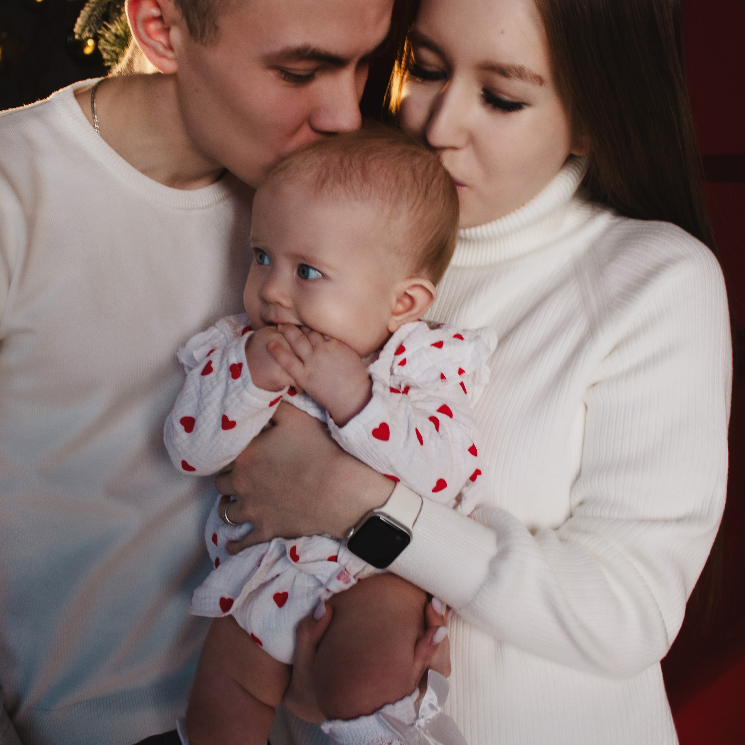 Теплые мгновения 🤍. Фотограф в Сургуте Лина Серебрякова