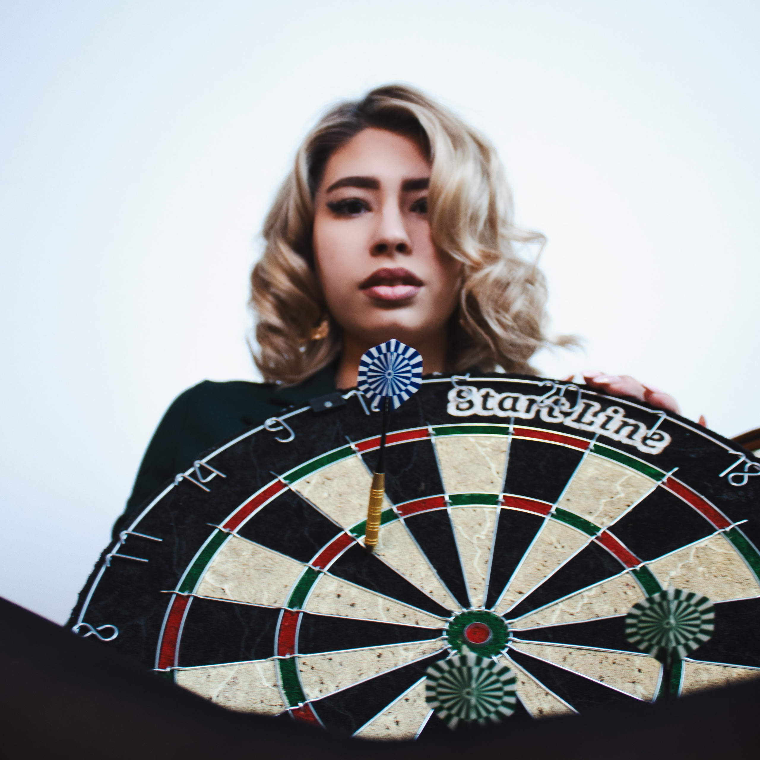 Кристина. Фотограф в Сургуте Лина Серебрякова