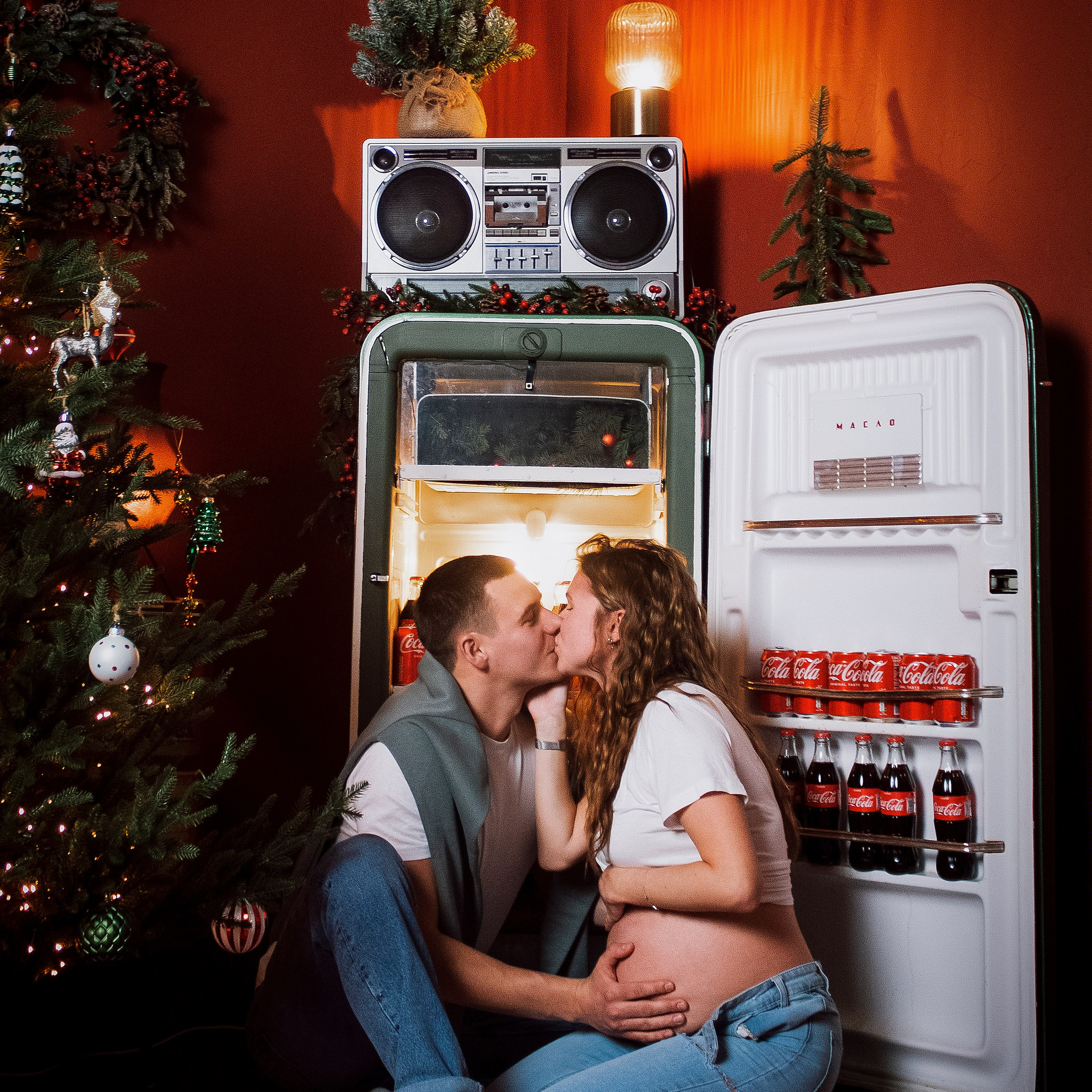 Теперь вас трое🤍. Фотограф в Сургуте Лина Серебрякова