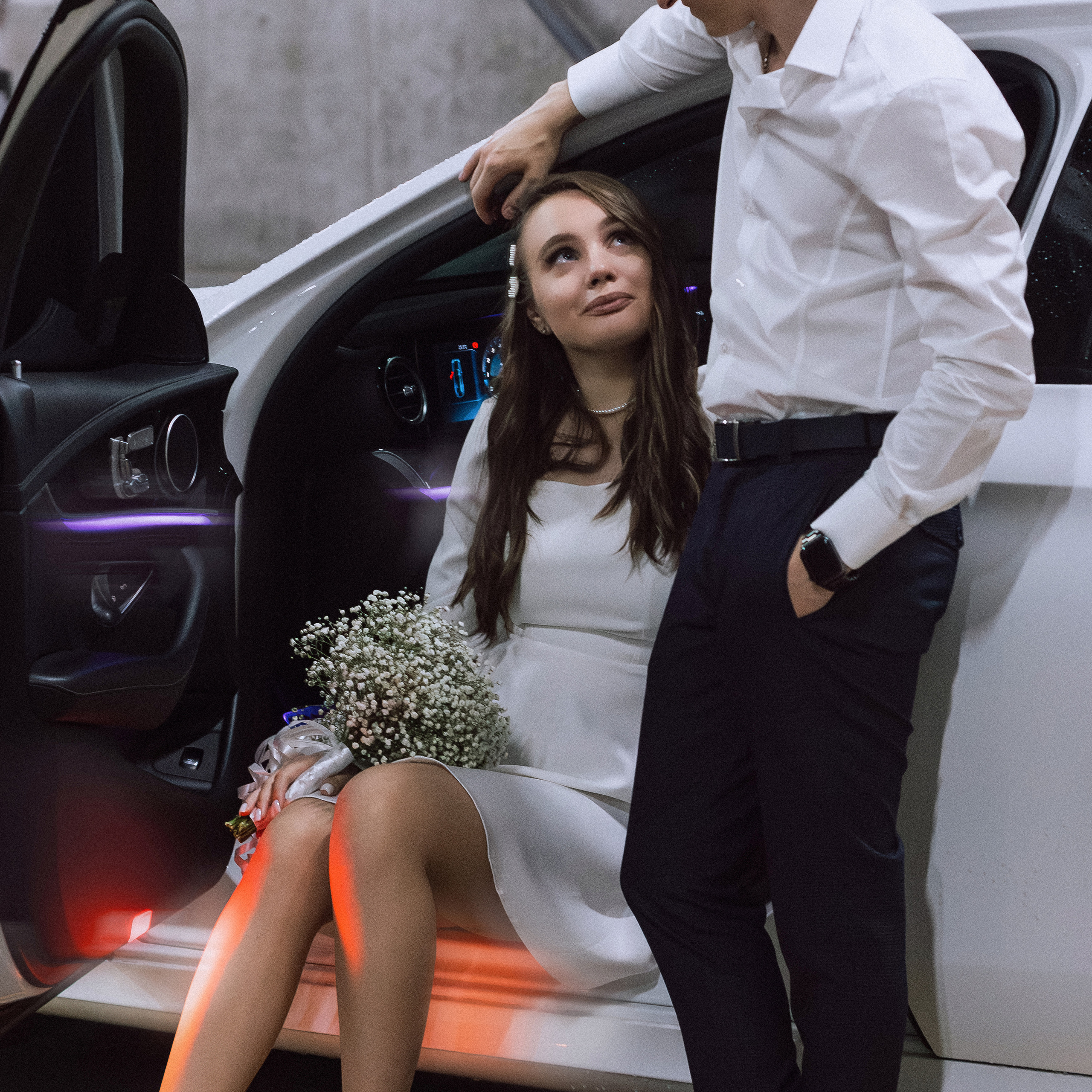 Всё начинается с любви 🤍. Фотограф в Сургуте Лина Серебрякова