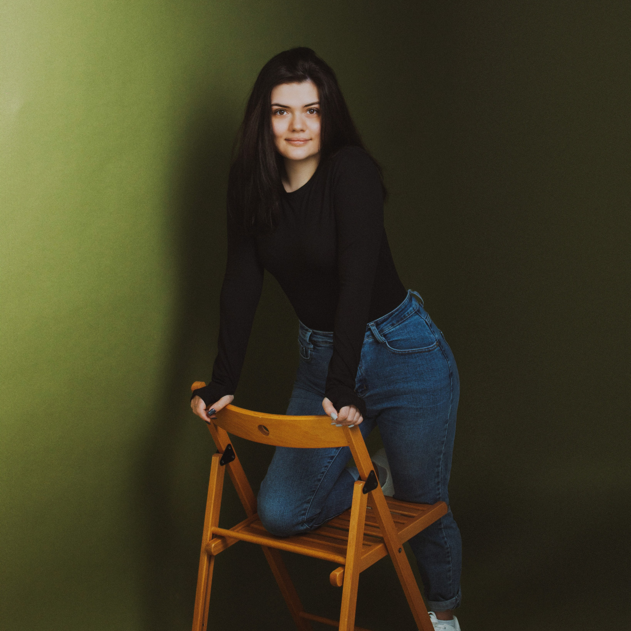 Кристина. Фотограф в Сургуте Лина Серебрякова