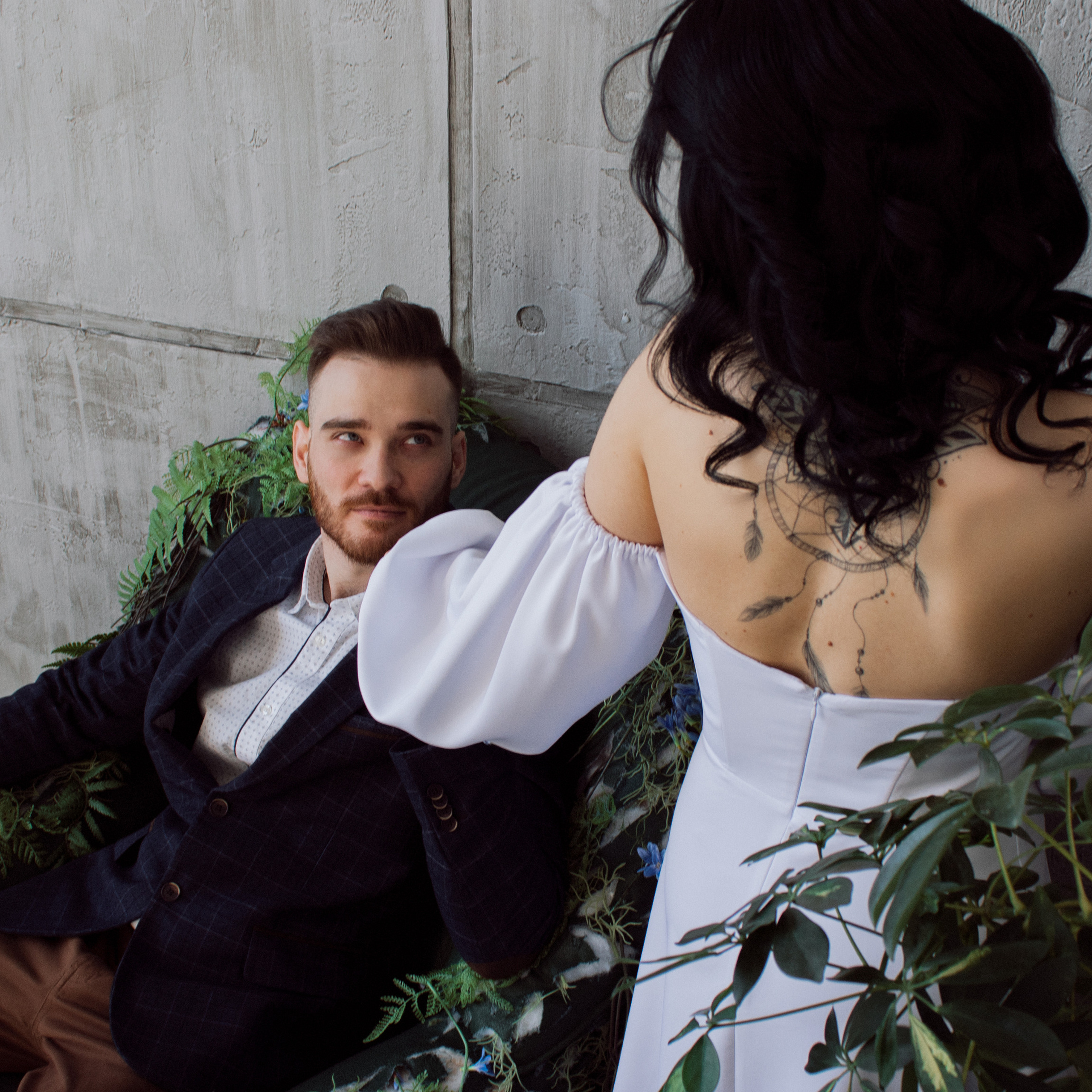 Вместе и навсегда 🤍. Фотограф в Сургуте Лина Серебрякова